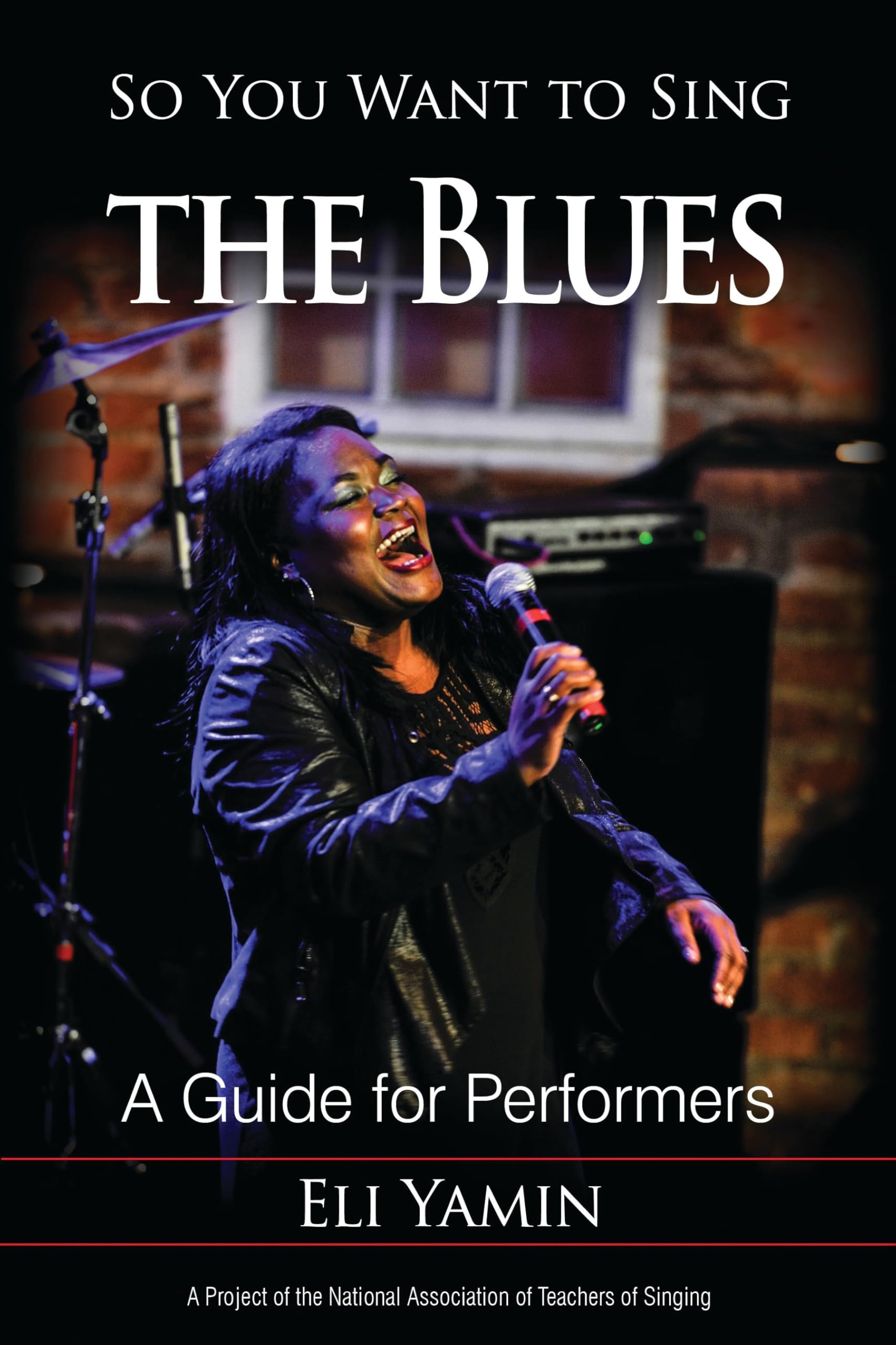 Chanter le Blues pour réussir sa performance scénique guide So You Want to Sing
