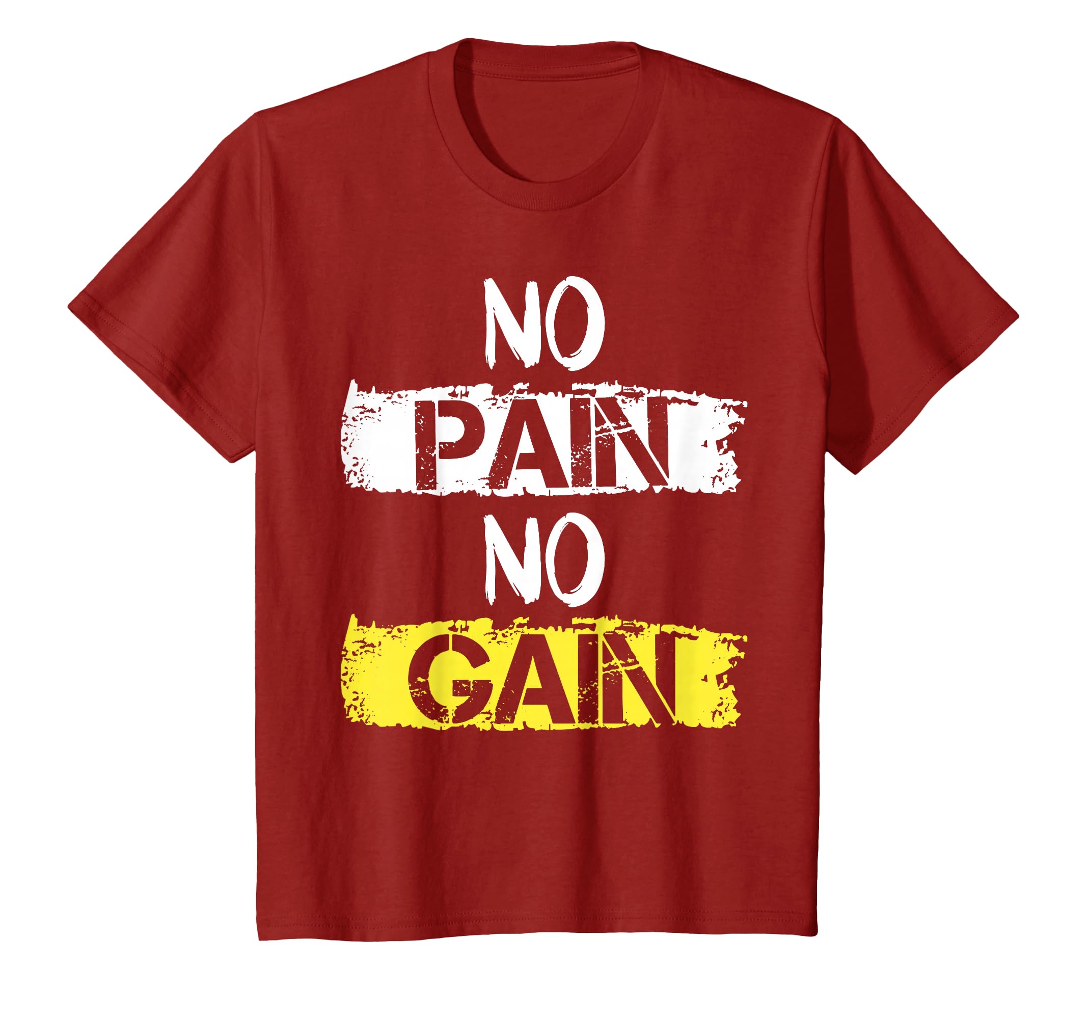 Amazon | No Pain No Gain ジムワークアウト フィットネス