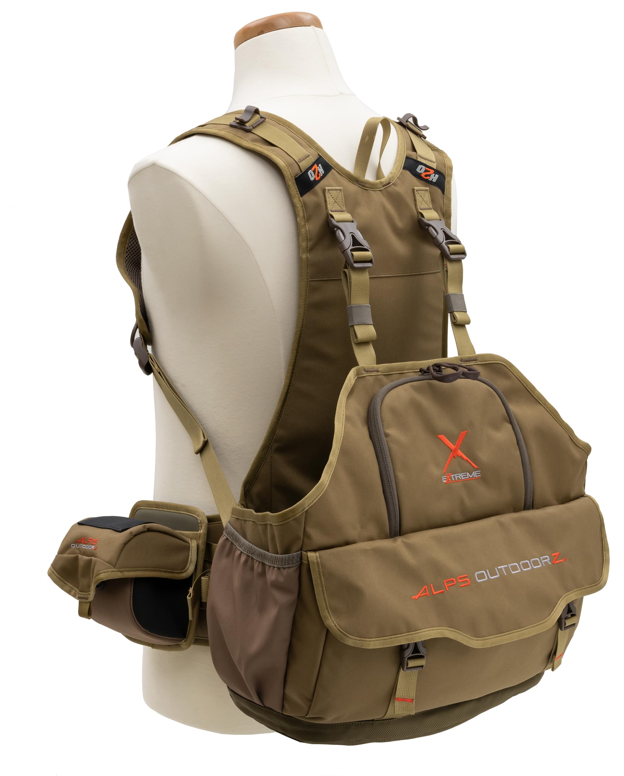 ALPS OutdoorZ Extreme Upland Game Vest X 2.0