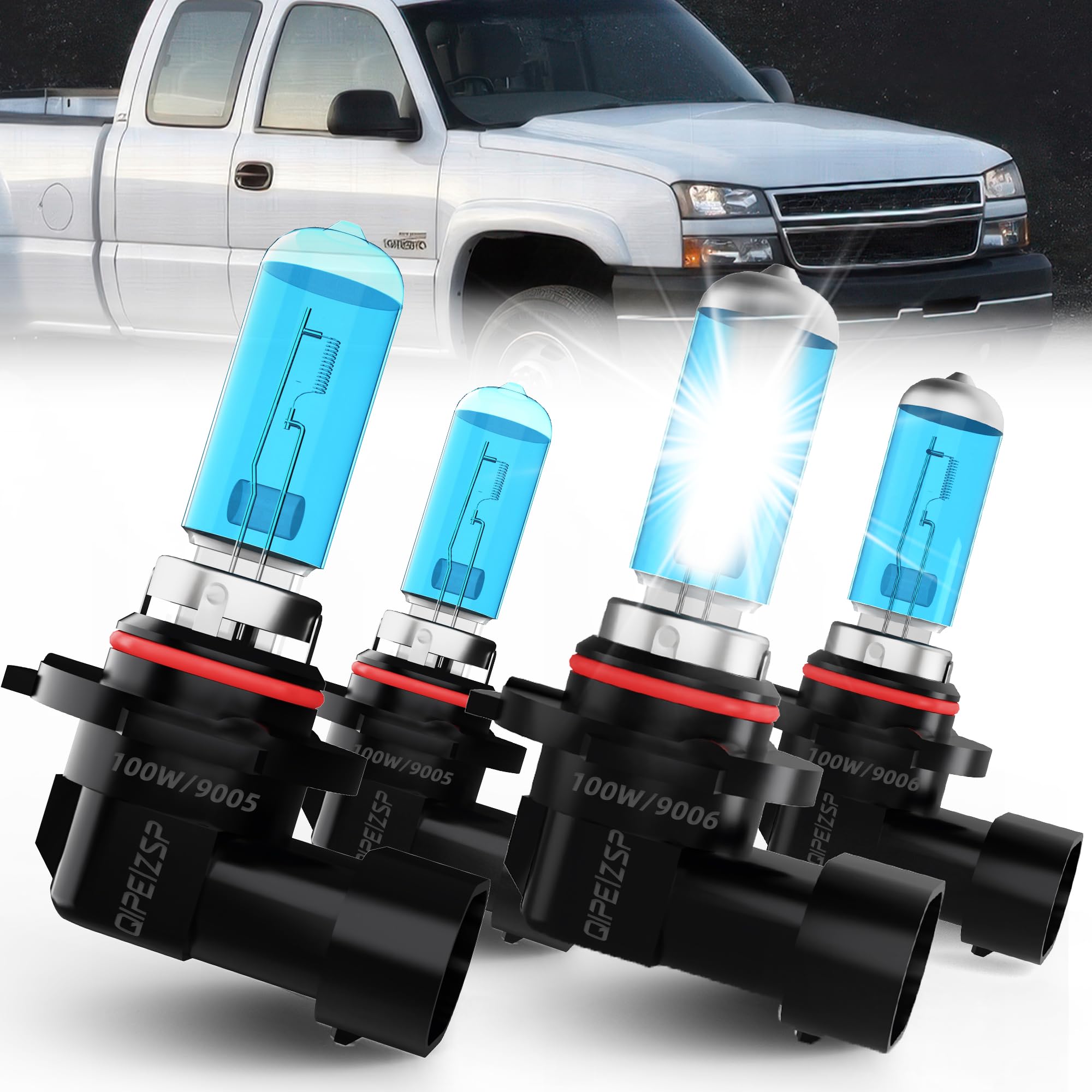 IVBDQV Fit (2007-2015) for CHEVROLET CHEVY SILVERADO 1500