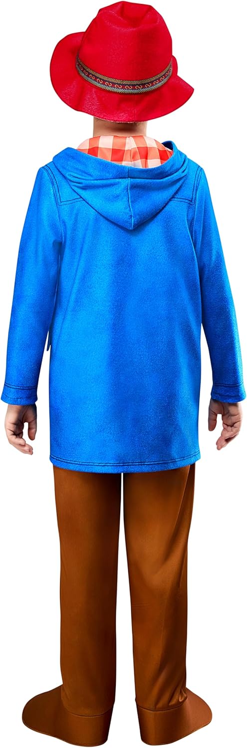 Rubies Paddington: Paddington Bear Costume for Kids, Boy's Small