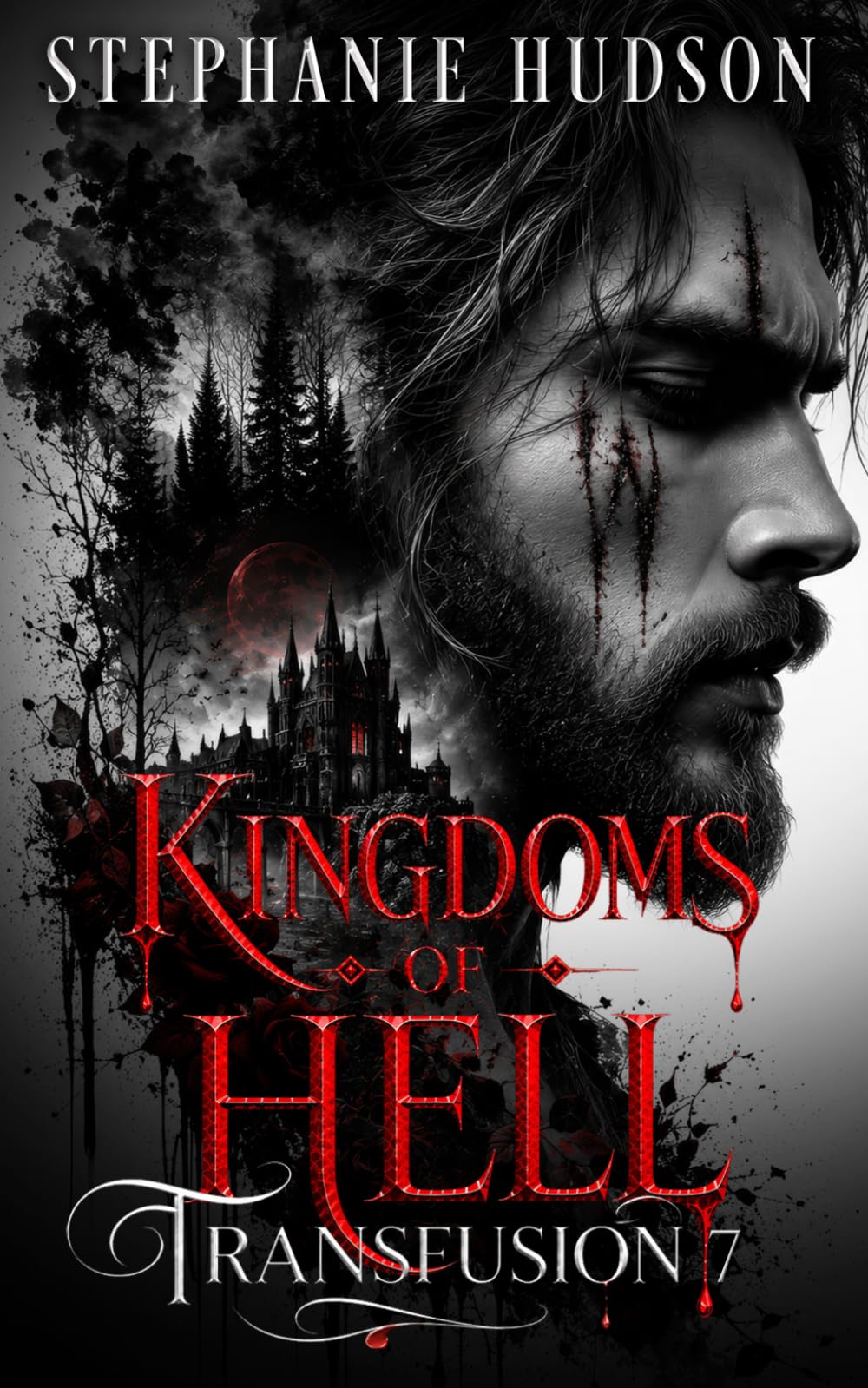 Kingdoms Of Hell: Vampire Paranormal Romance: 7... - Hudson, Stephanie