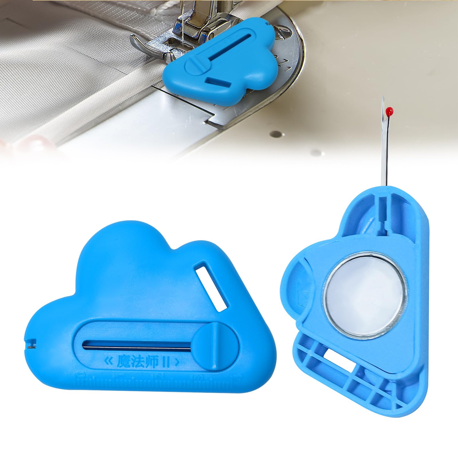 Sewing Machine Accessory Magnetic Seam Guide For Sewing Machine,2-in-1 ...