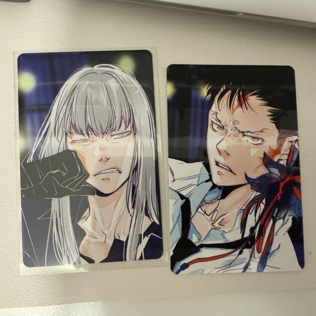 家庭教師ヒットマンREBORN! 天野明展　スクアーロ 天野明展 グッズ情報】 『家庭教師ヒットマンREBORN!』アクリル