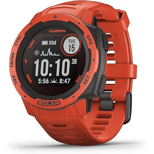 GARMIN Instinct Solar
