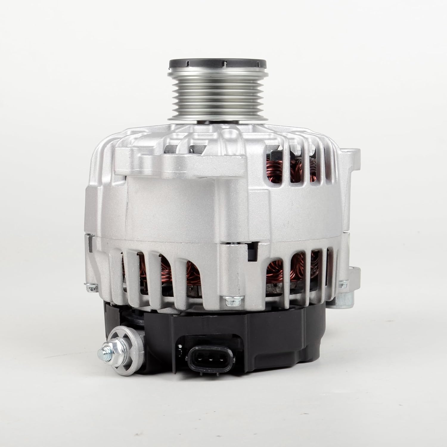 23100-JA02A 11258N Alternator Compatible with 2007-2012 Altima 2011-2013 Rogue 2007-2012 Sentra Replace 23100-JA02B 23100-JA04A 23100-JA04C