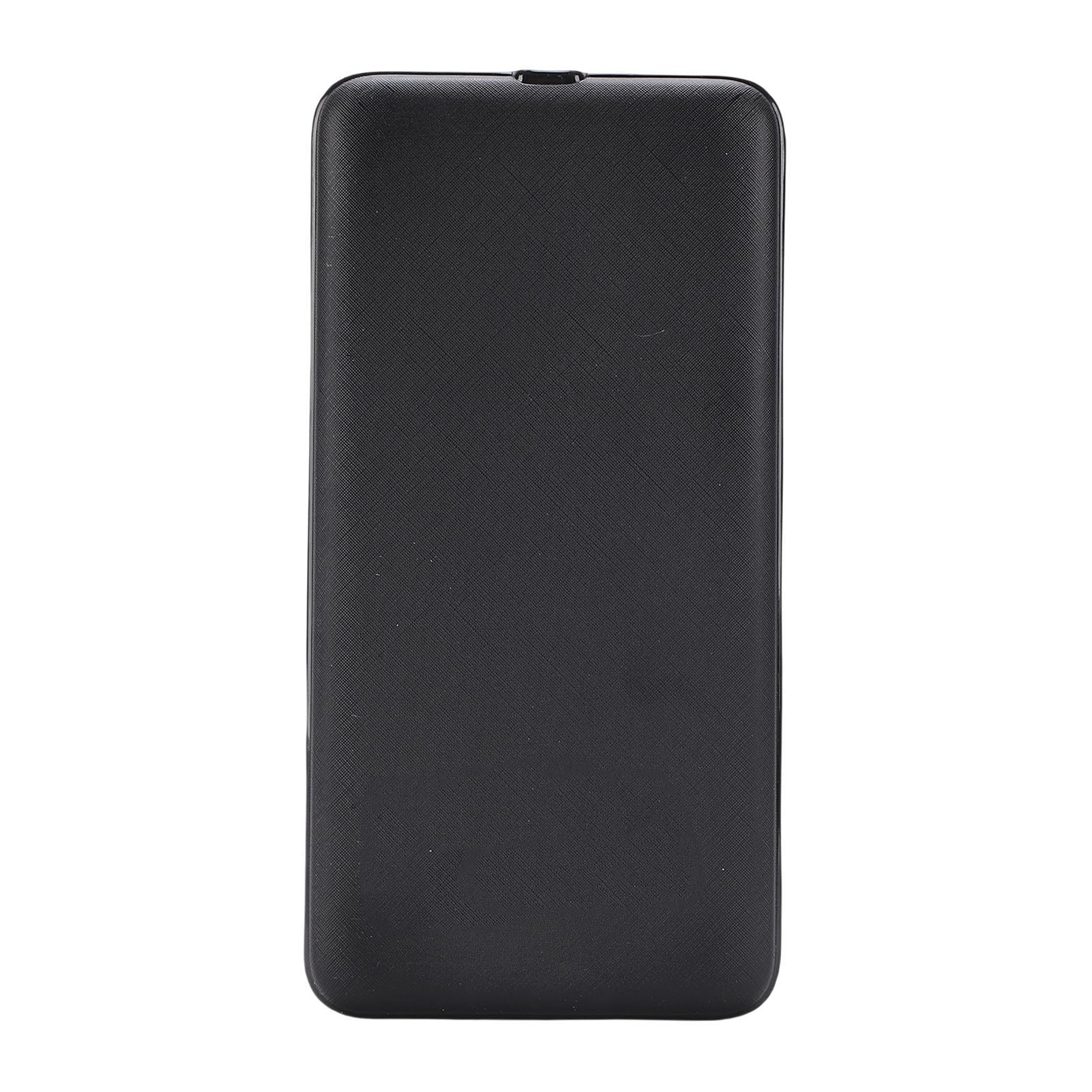 Batterie de Gilet Chauffant, 20 000 MAh, 2 Ports de Sortie avec Plusieurs Protections, Batterie Externe pour Vestes Chauffantes et Vêtements