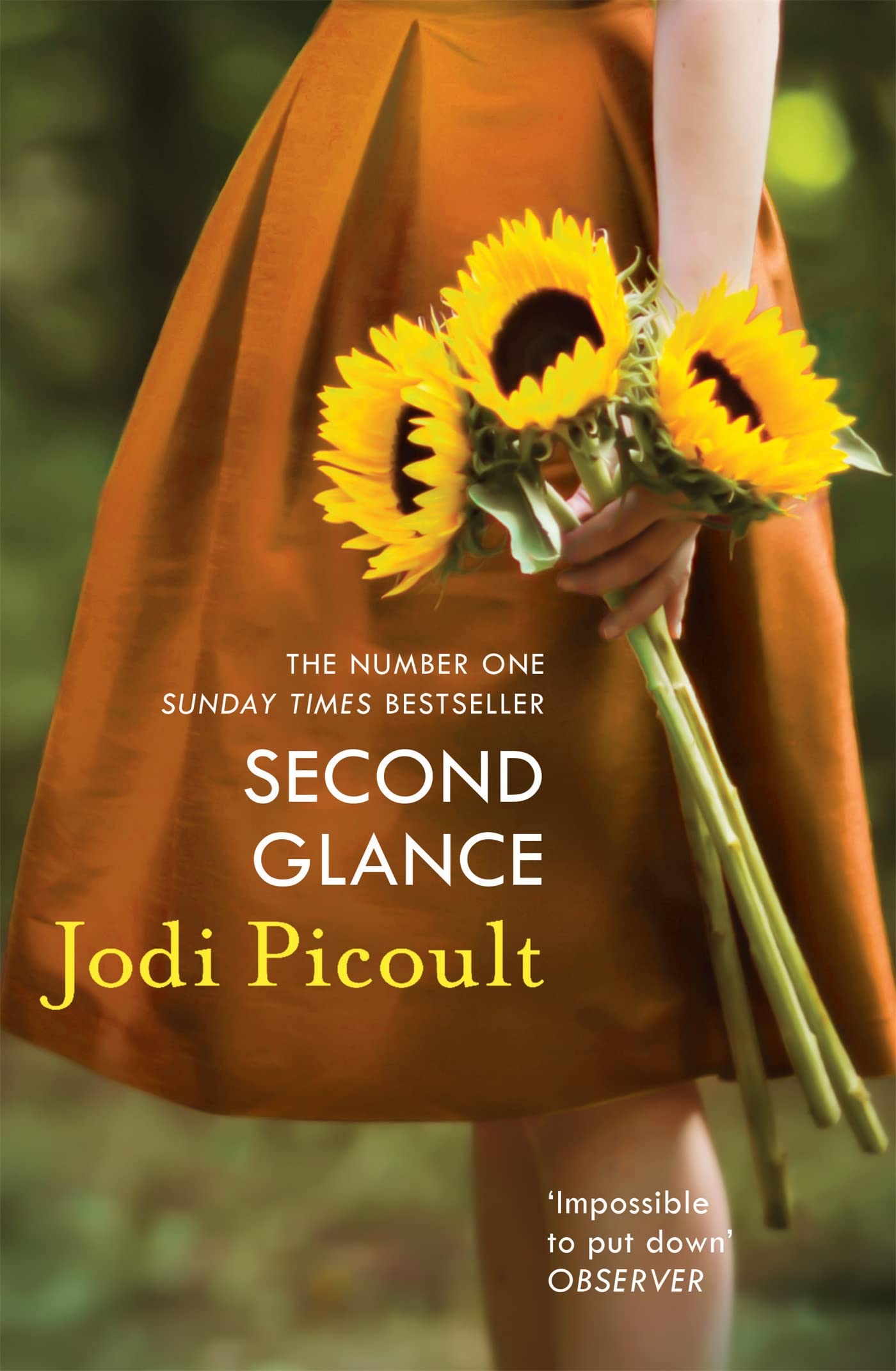 Second Glance.by Picoult  New 9781444754445 Fast Free Shipping**
