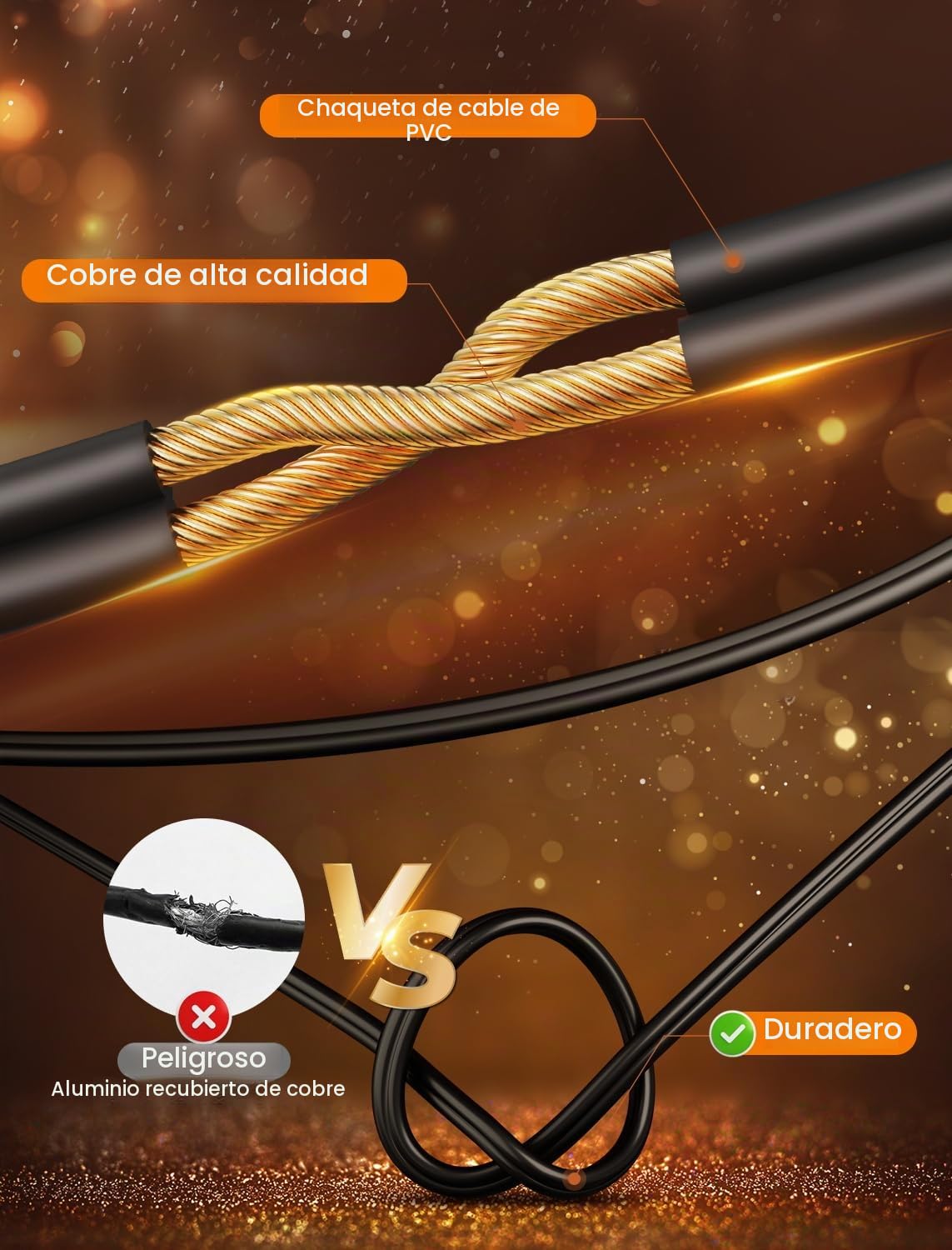 Torkase Guirnaldas de Luces Exterior, 50M LED Cadena de Luz con 56+2 Bombillas, IP54 Impermeable Guirnaldas Luminosas Exterior y Interior Deco para Jardín, Patio, Fiesta,Terraza
