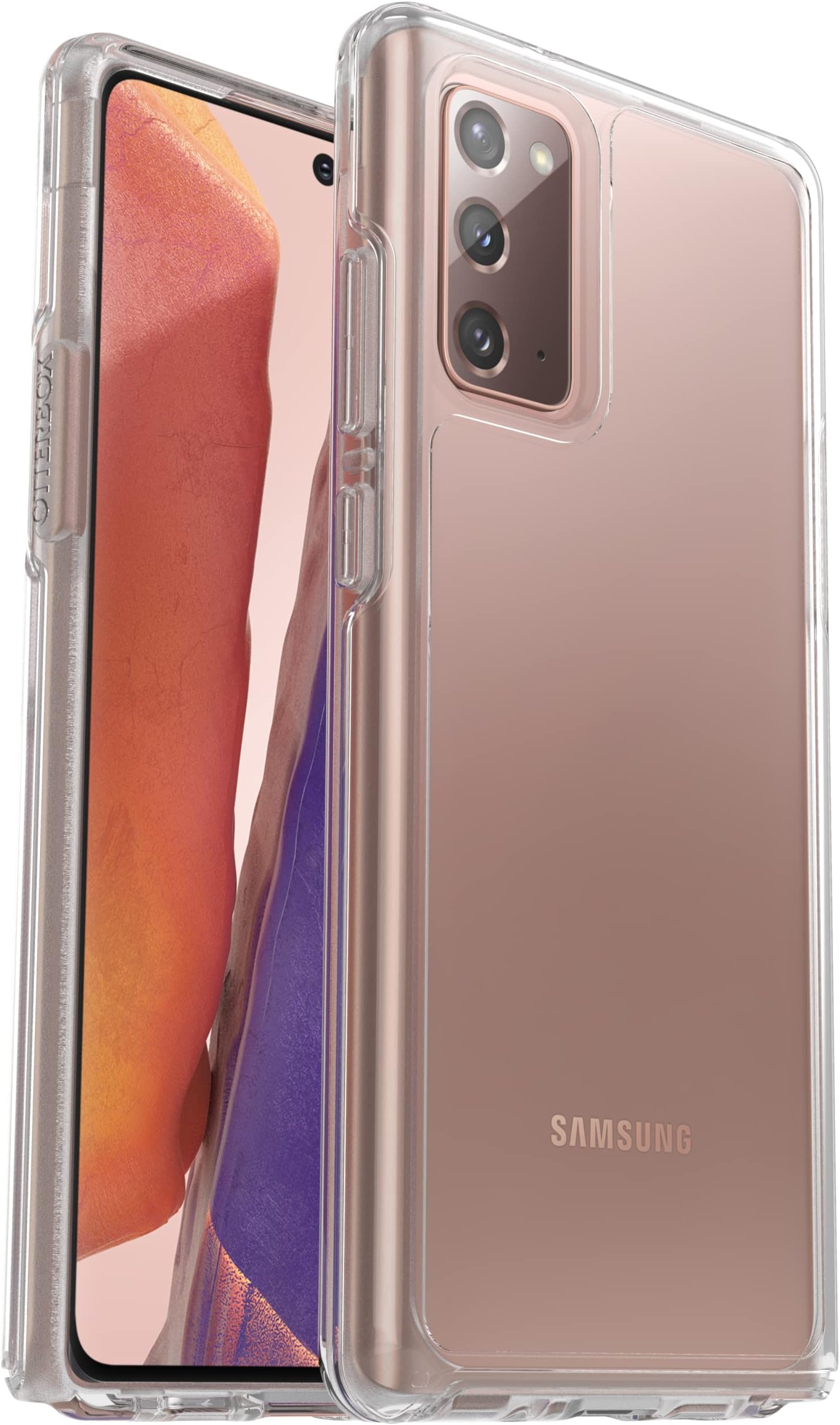 Amazon.com: OtterBox Commuter Series Case for Samsung Galaxy Note 20 ...