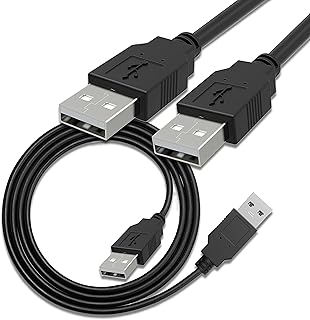 storite-12m-usb-m-to-m-cable-usb-20-type-a-male-to-type-a-male-cord-for-hdd-enclosure-cooling-pad