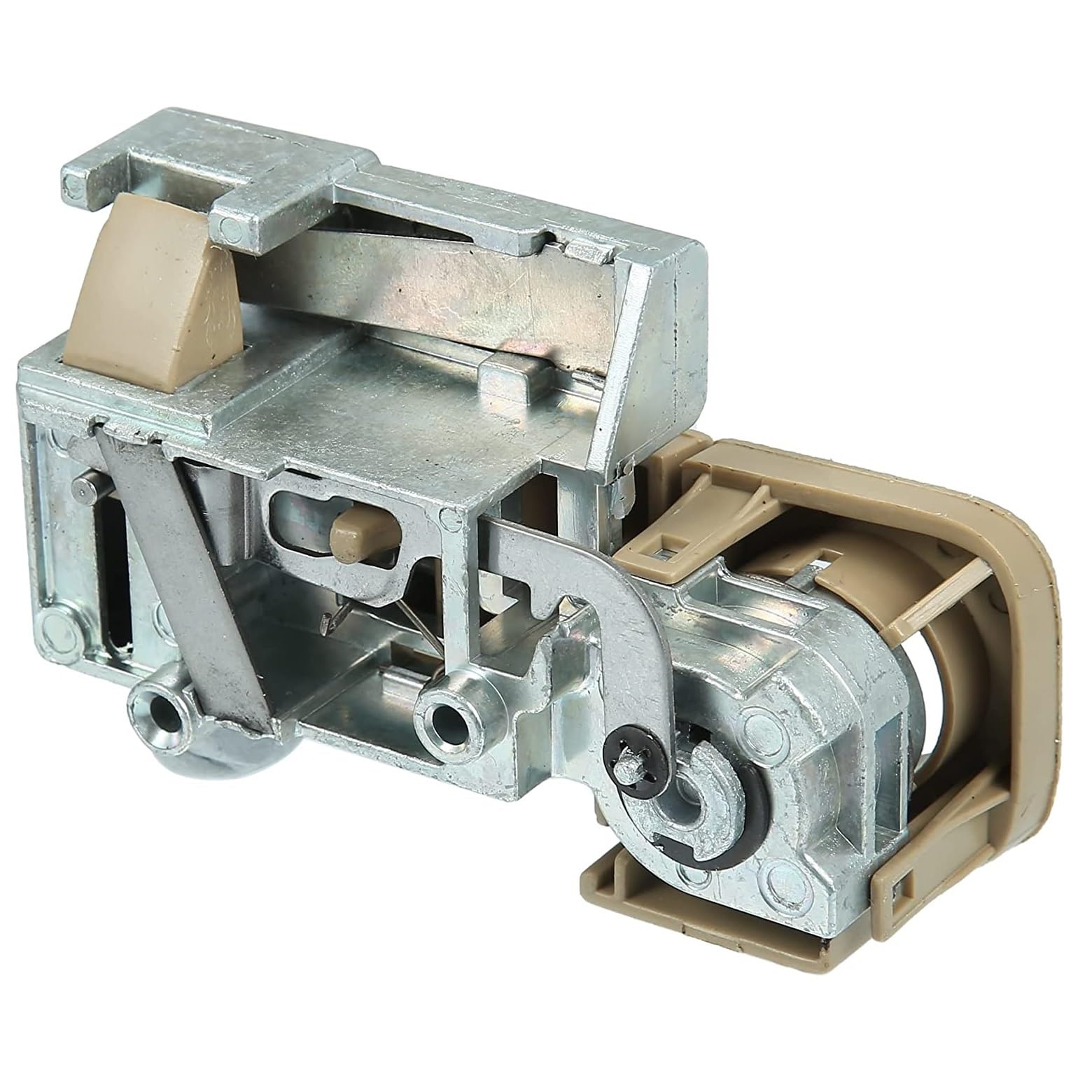 77500-SWA-A03ZA - Genuine Honda Box Assembly, Glove (Atlas Gray - View #5