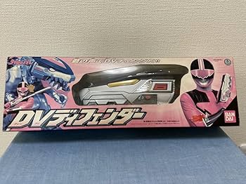 Amazon.co.jp: Mirai Sentai Time Ranger DV Defender : Toys