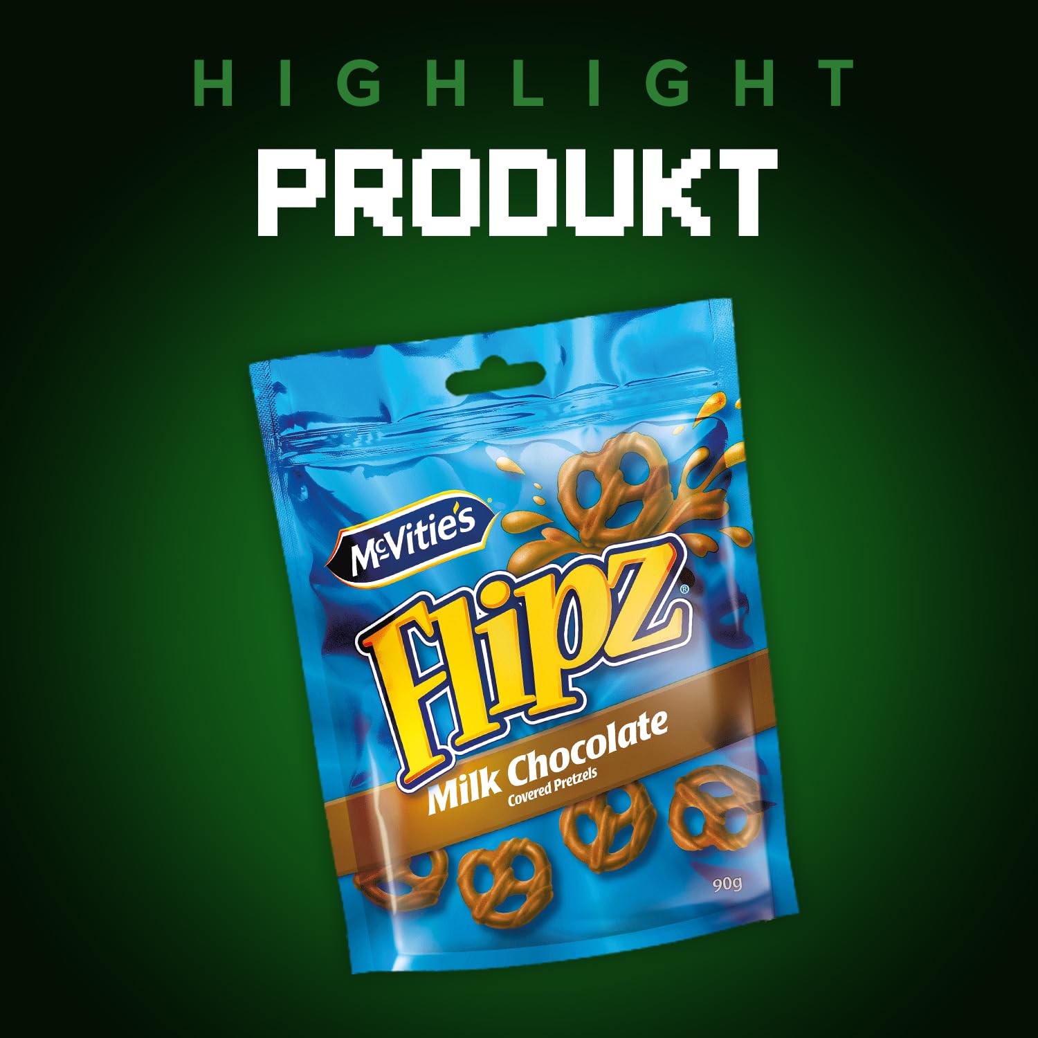 brandnooz Gamer Box Süßigkeiten Box Snacks Partybox Sweets Schokolade Geschenkbox Chips Getränke Candy Box Snack-Box