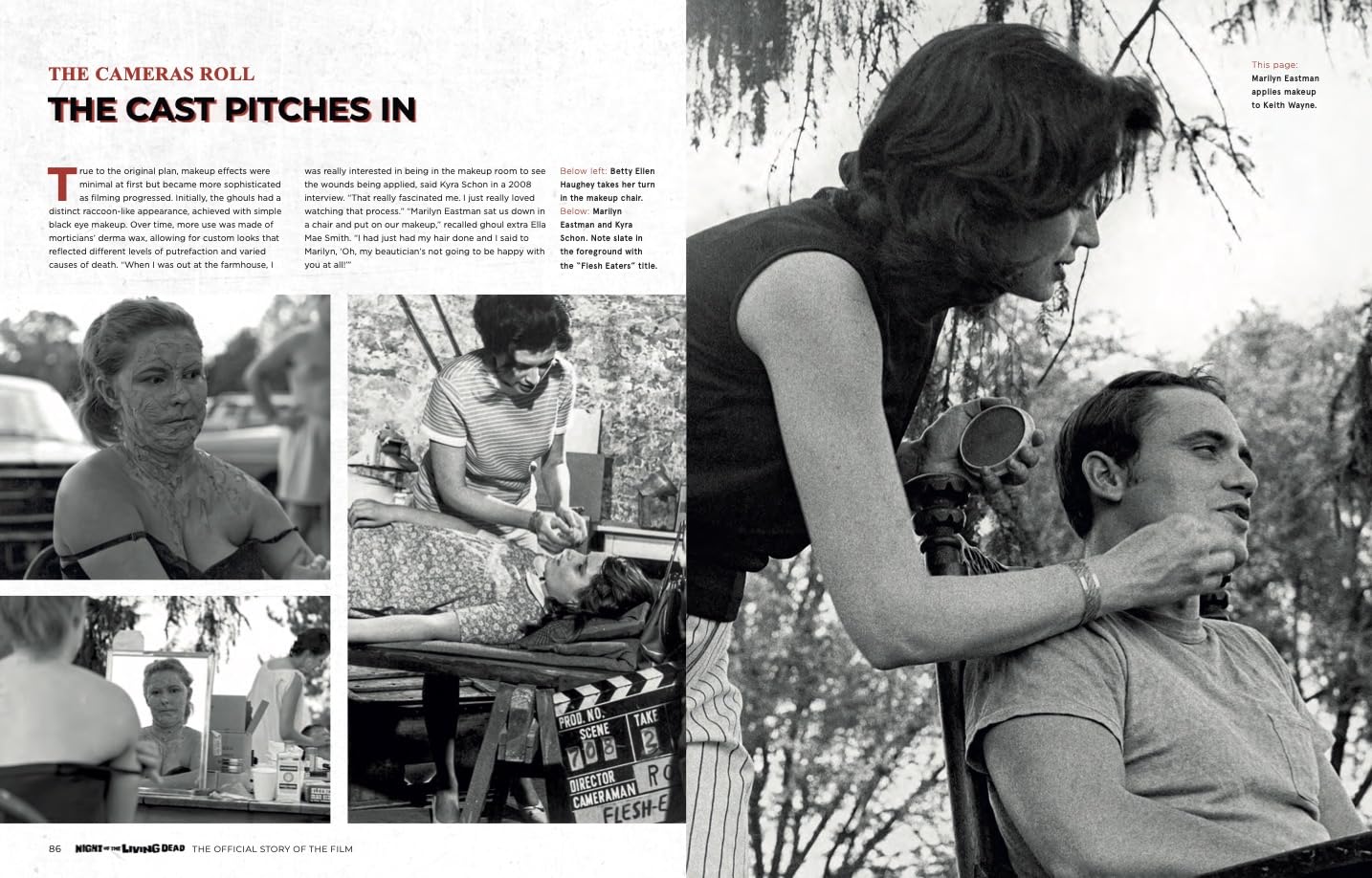 Night of the Living Dead: The Official Story of the Film