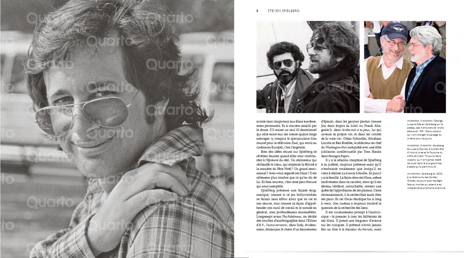 Steven Spielberg: La filmographie intégrale du réalisateur culte