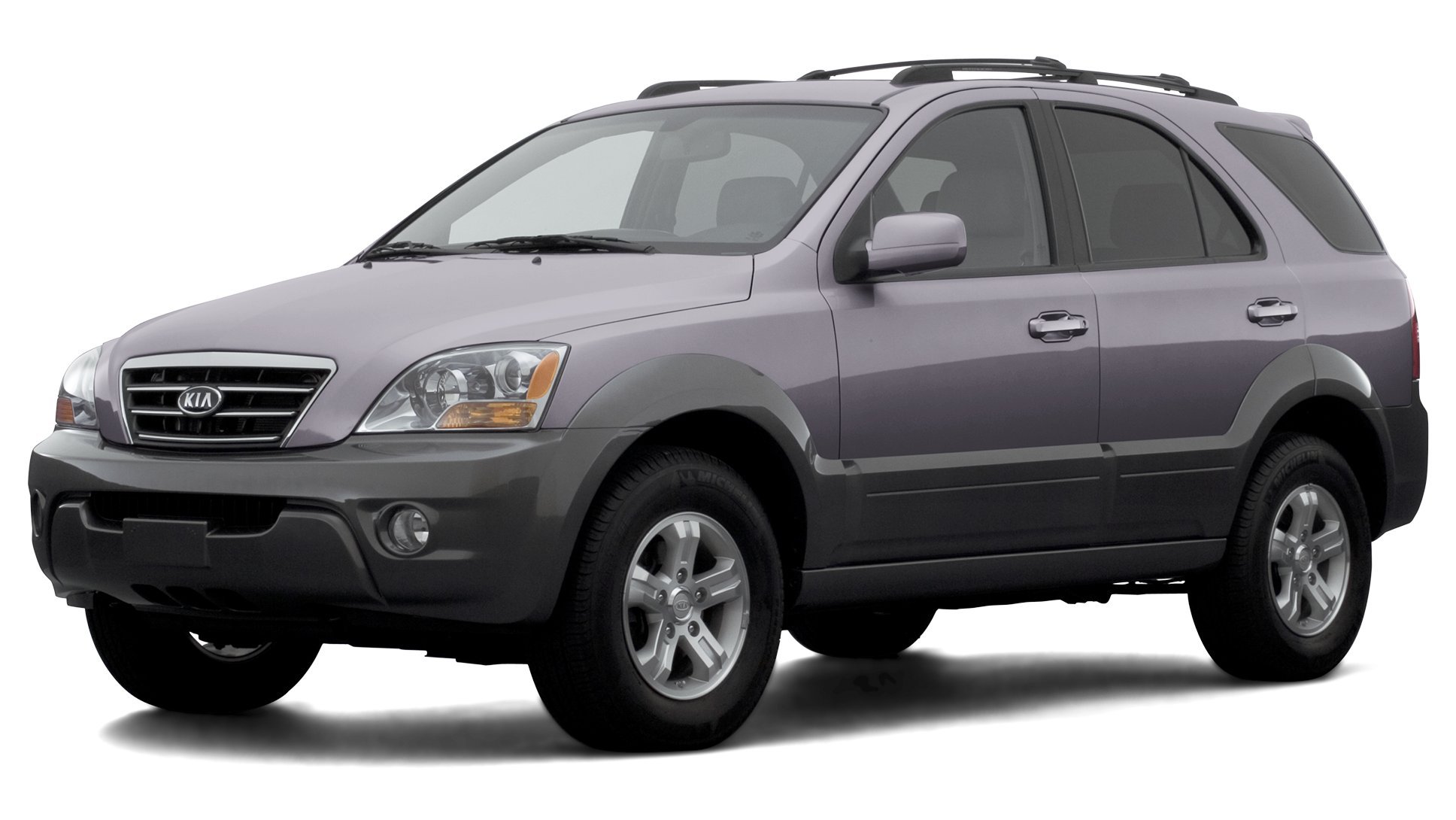 ... 2007 Kia Sorento LX, 2-Wheel Drive 4-Door Base ...