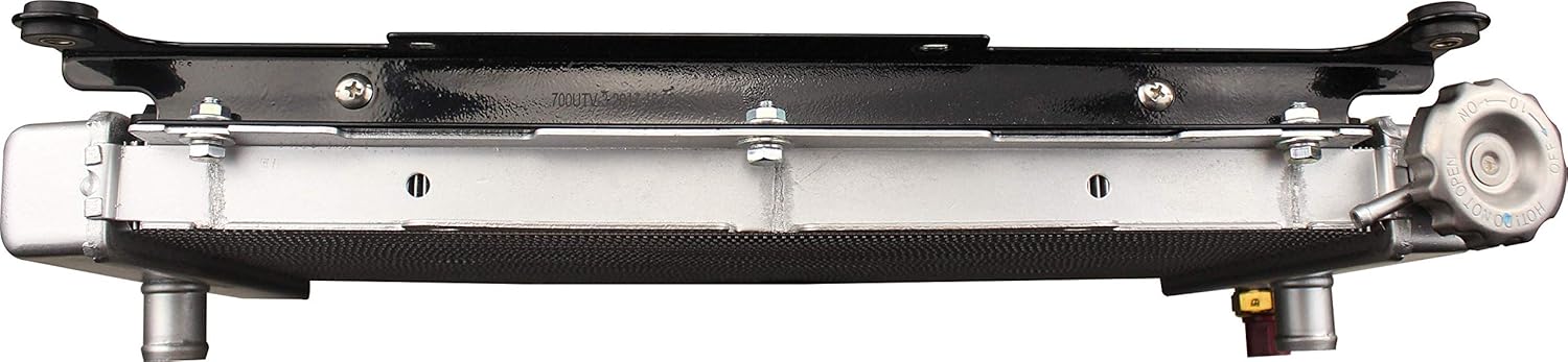 Radiator Including Bracket and Sensor Fits Yamaha Rhino 660 (2004-2007)