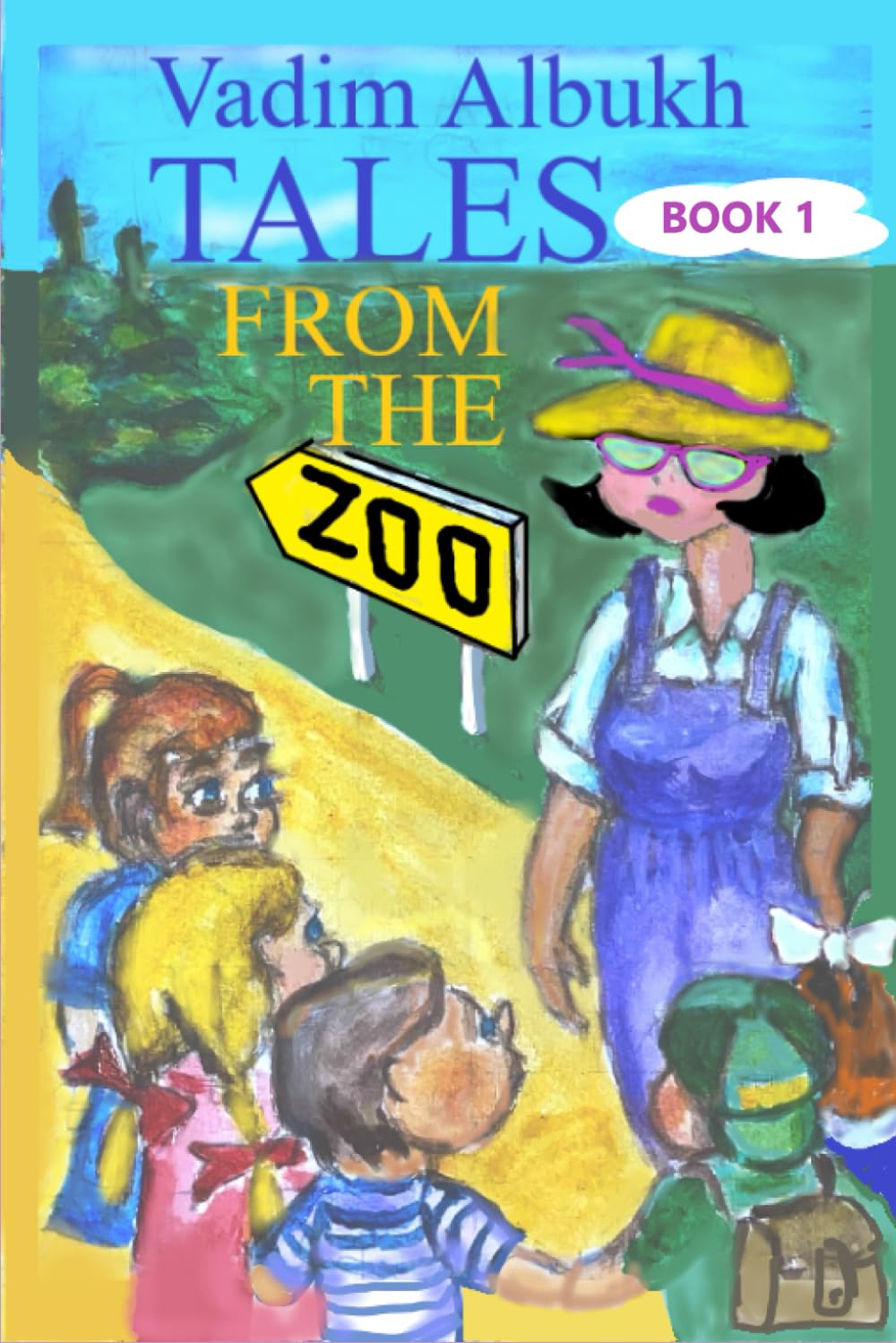 Tales from the Zoo: Book 1