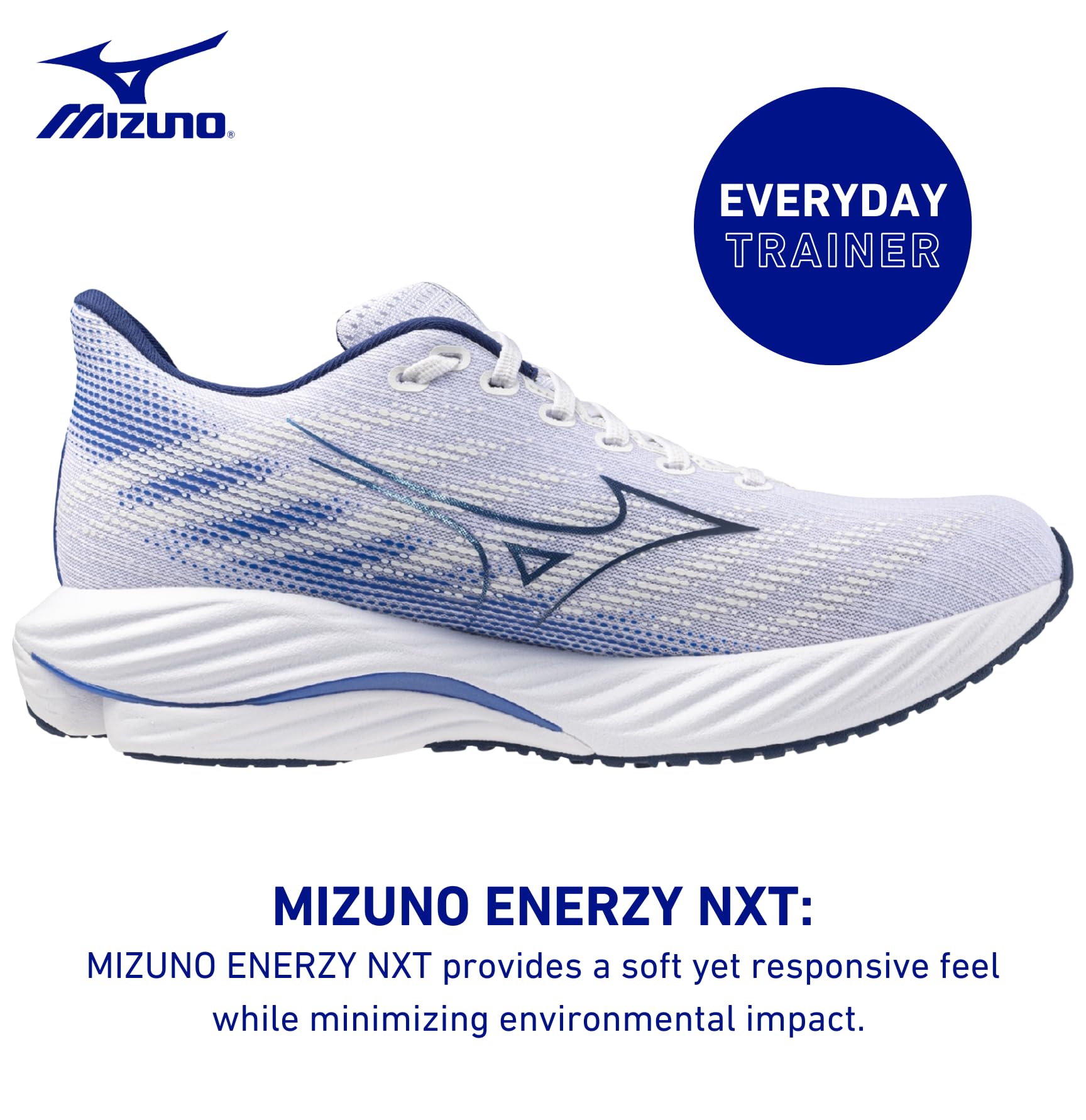 Mizuno Wave Rider 28 Herren-Laufschuhe