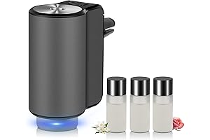 Kwak's Car Diffuser Air Freshener