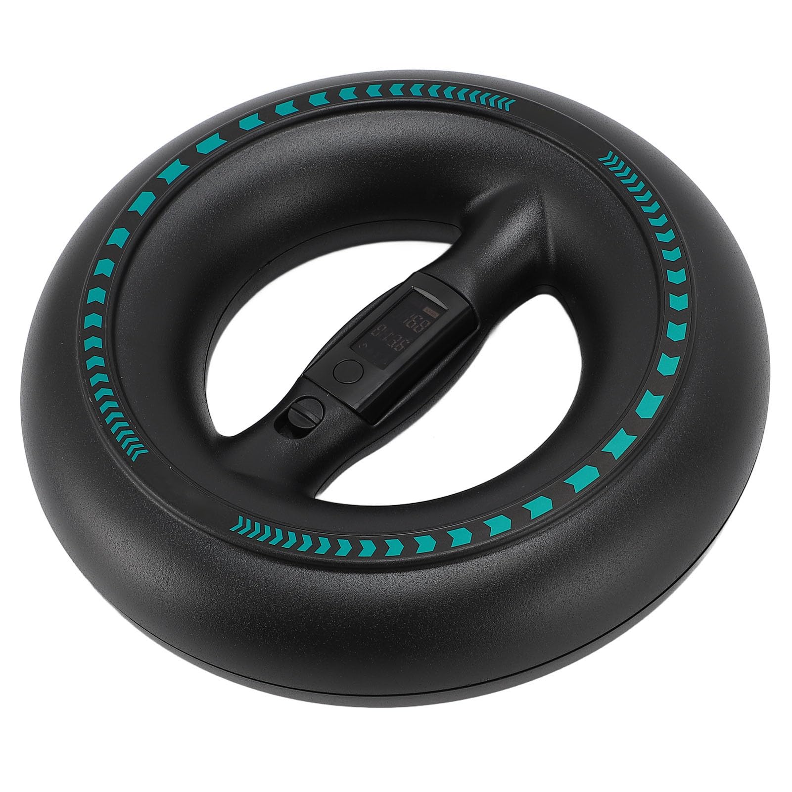 Luocute Bola de Giroscopio para Ejercitar Muñeca, Fortalecedor de Antebrazo para Huesos y Músculos de Muñeca Más Fuertes, Pantalla Inteligente, Curvo, Agarre Mejorado, Fortalecedor de