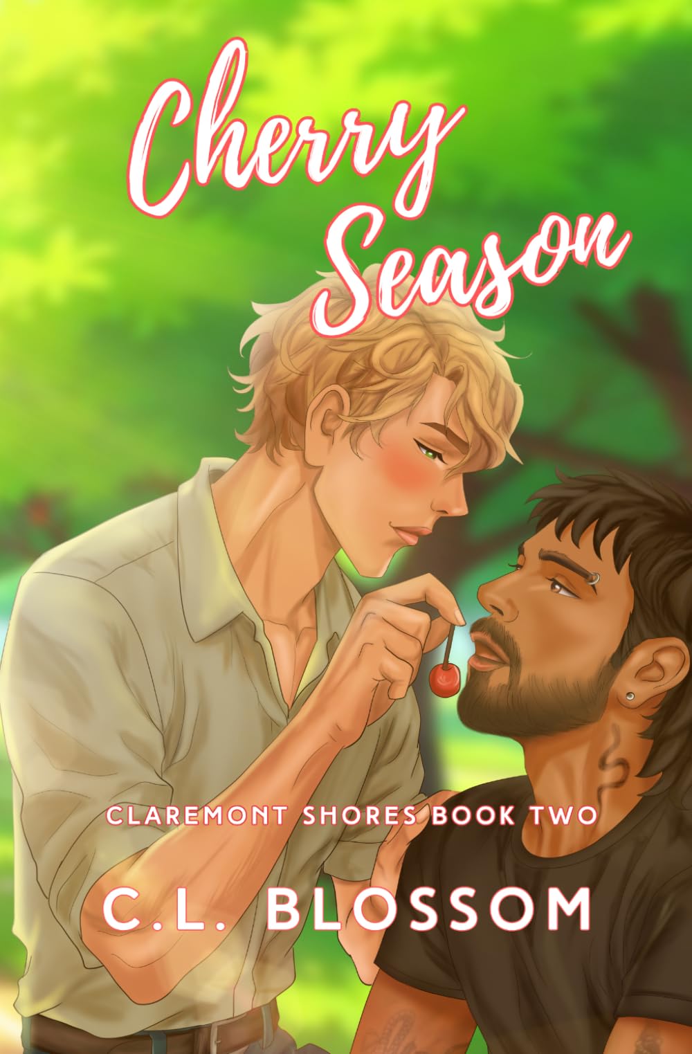 Cherry Season: 2 (Claremont Shores)
