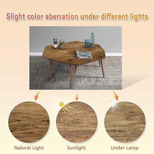 Miniatura 6 de Papel de contacto de madera papel pintado de madera arranca y pega, 17.7 x 78.7 pulgadas, papel pintado madera marrón grano madera papel de contacto