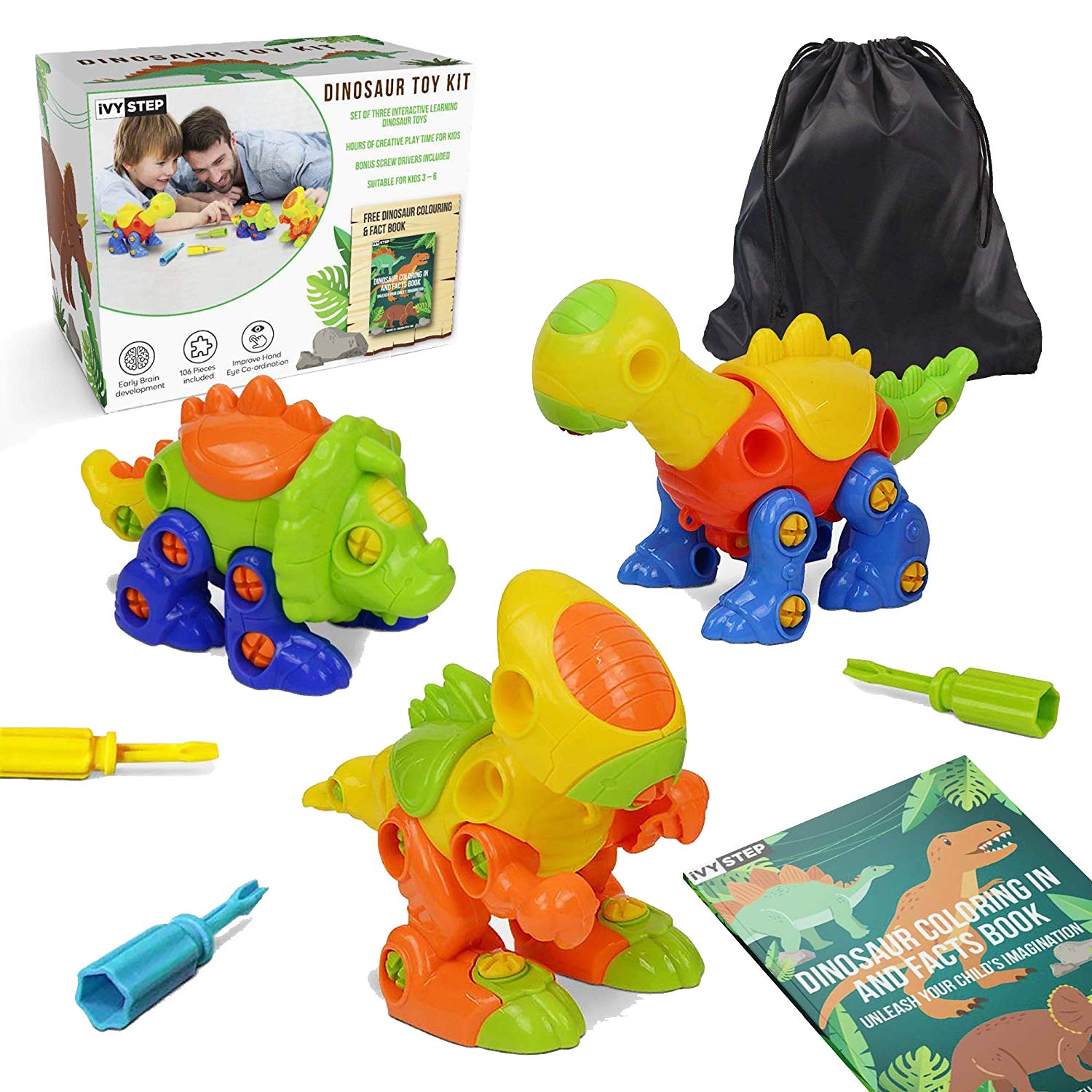 building sets for 4 year olds