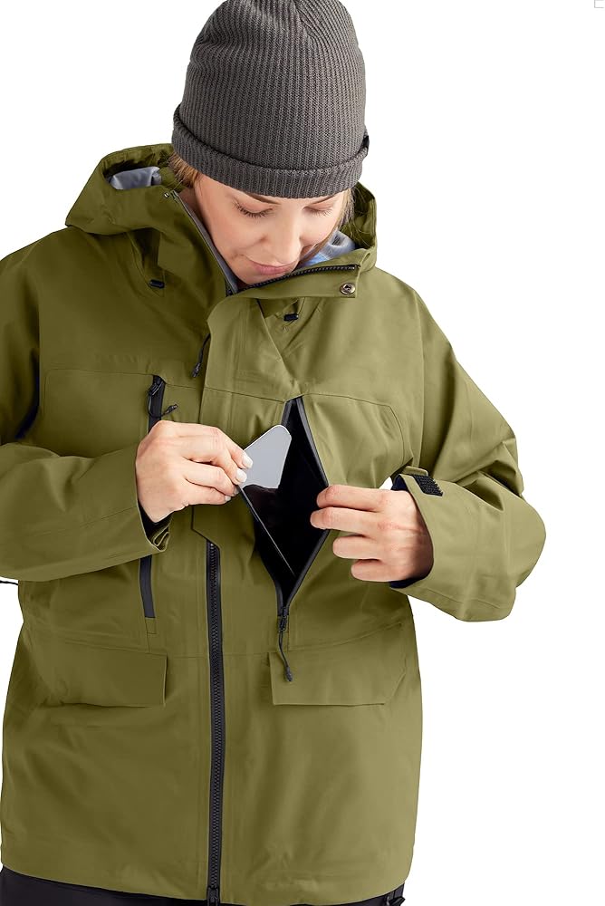 Amazon.com: Dakine Women's Sender Gore-Tex 3-Layer Ski/Snowboard