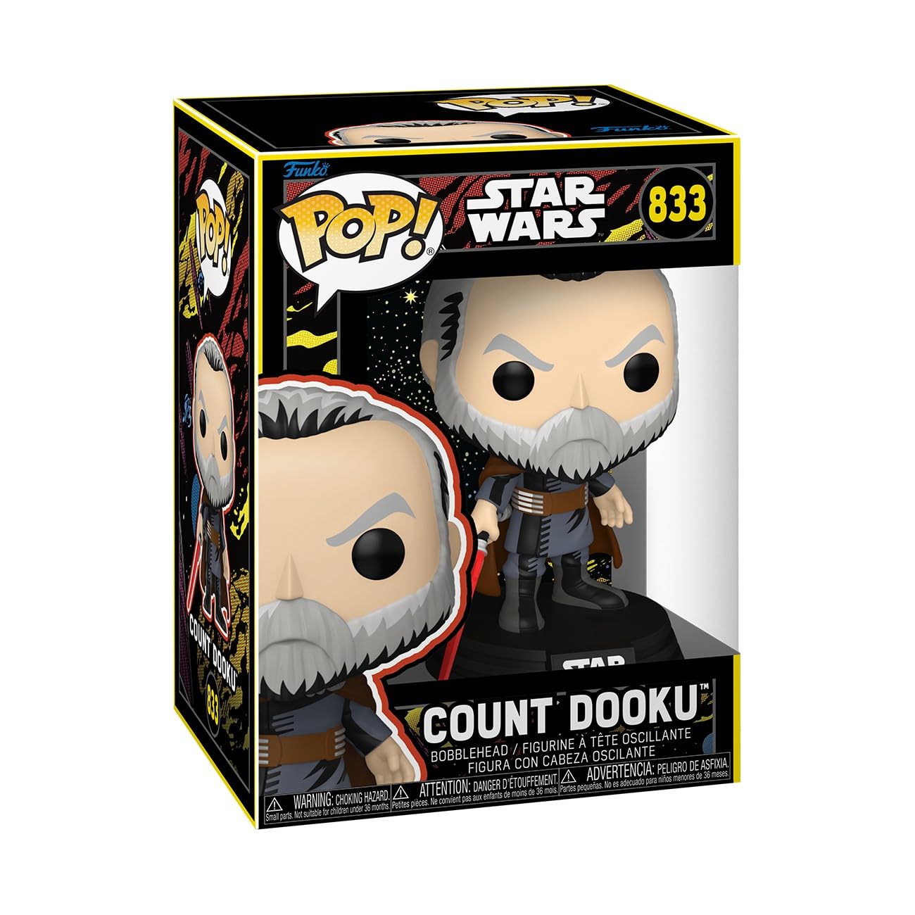 funko pop スターウォーズ ビックサイズ D - O Amazon.com: Funko Pop