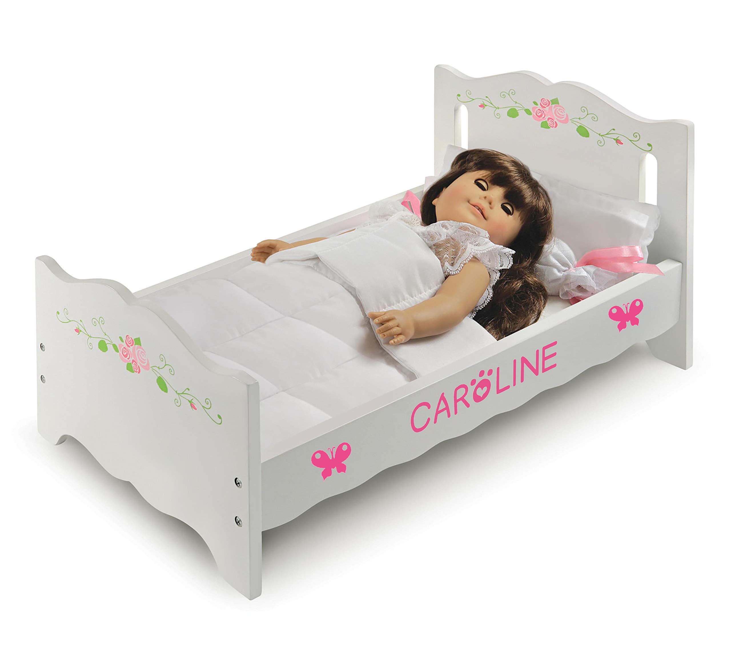 Bedroom Set American Girl Caroline Bed American Girl Caroline's