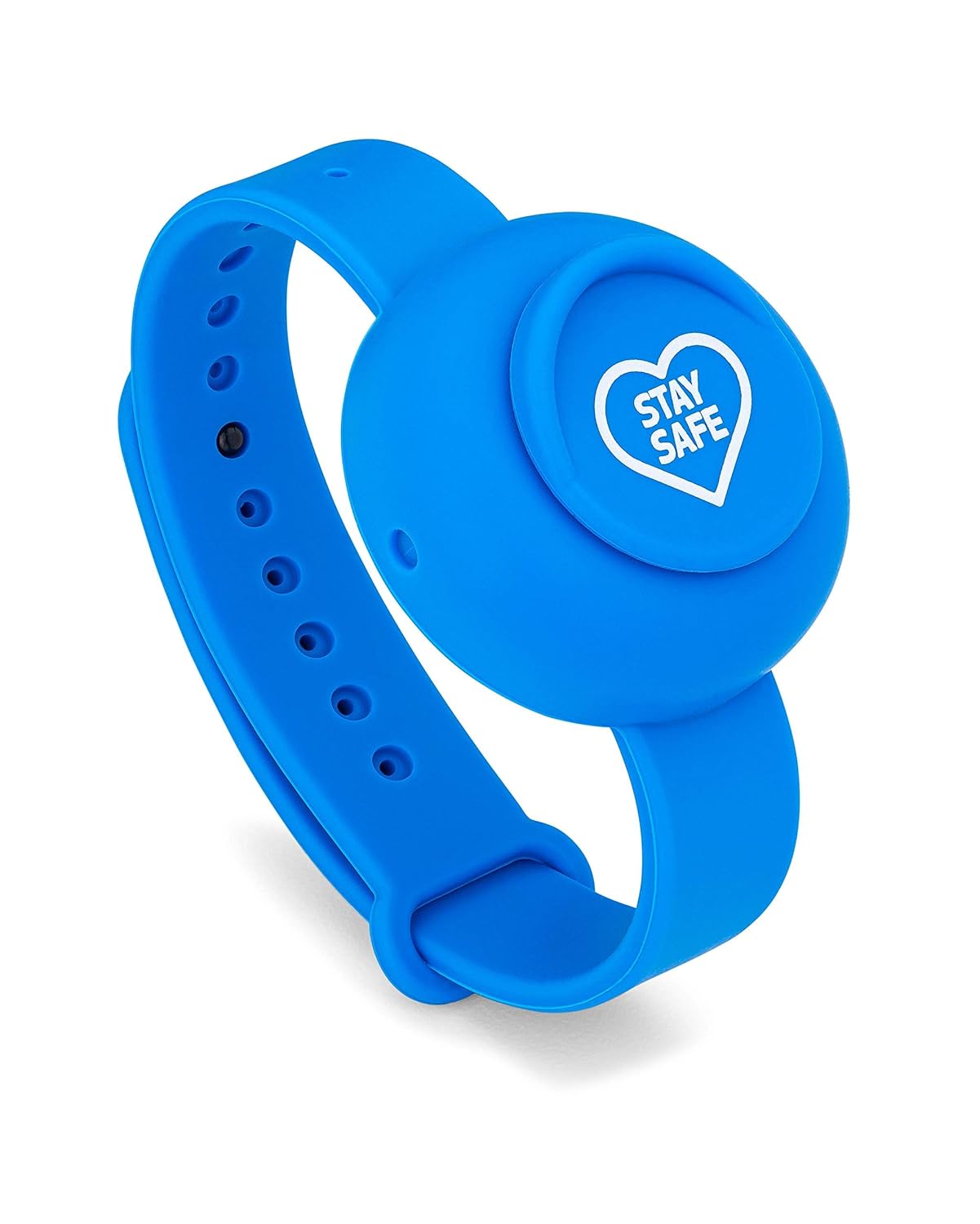 SafeBand Hand Sanitizer Wristband Dispenser Sanitizing Silicone