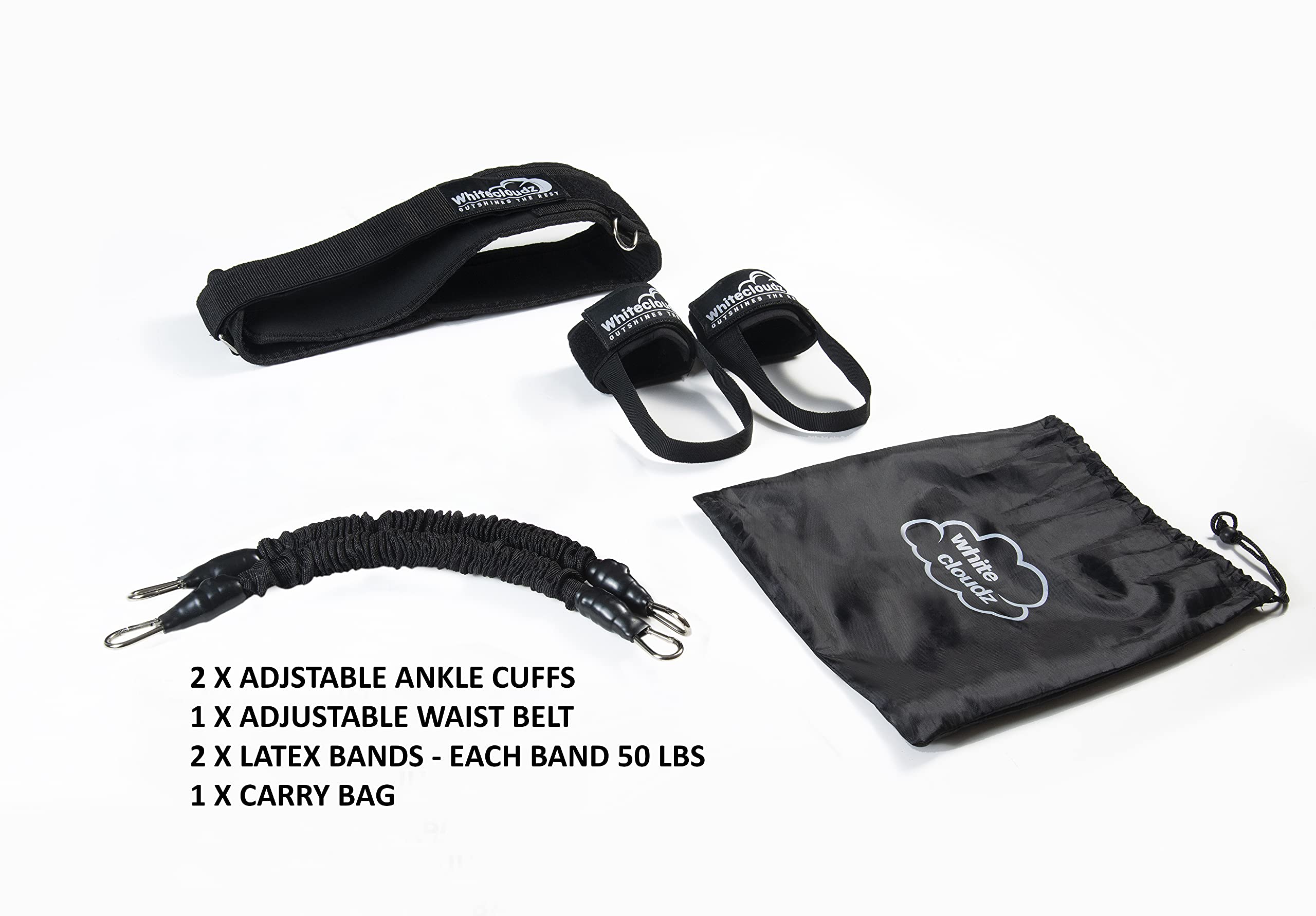 Volleyball Rebounder Vertical Jump Trainer Leg Strength Basketball Volleyball Football Tennis Leg Agility Training At Best