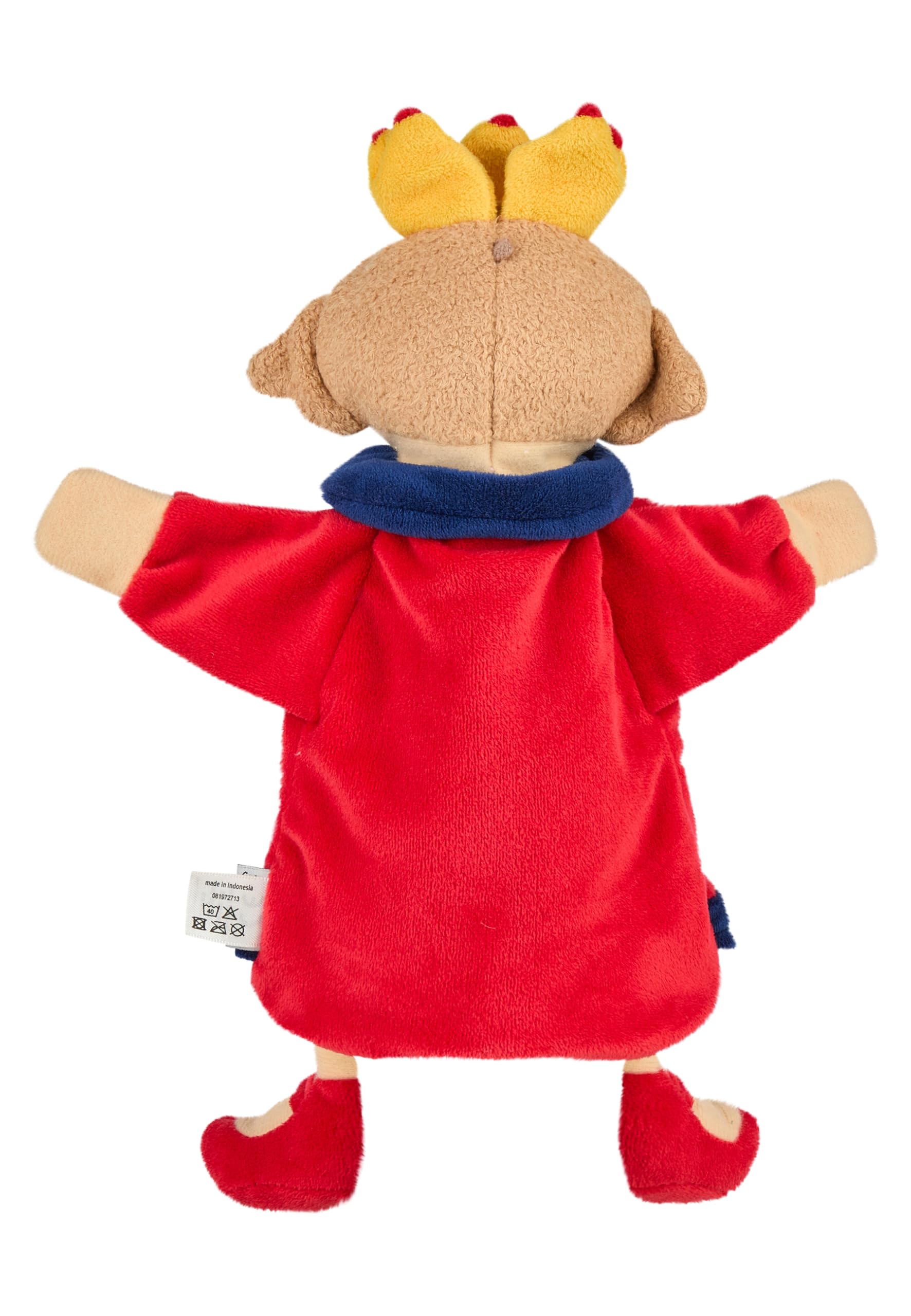 Burattino Regina - 5