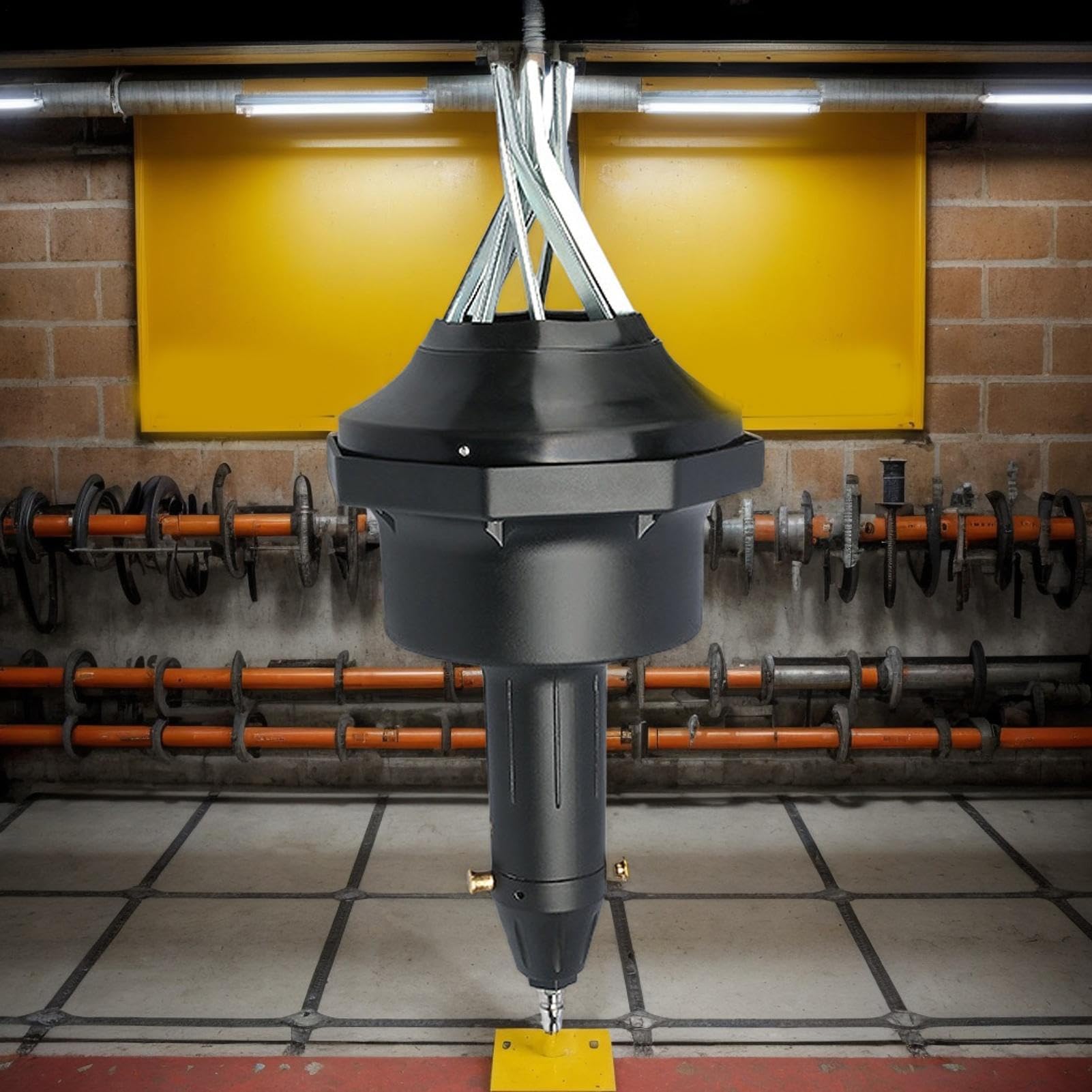 Extensor De Fuelle De Homocinética Ayuda Para Instalar Y Remover Jaula De | Herramienta De Montaje Neumática Para Remolque Autocaravana Automóvil Sedán Pickup