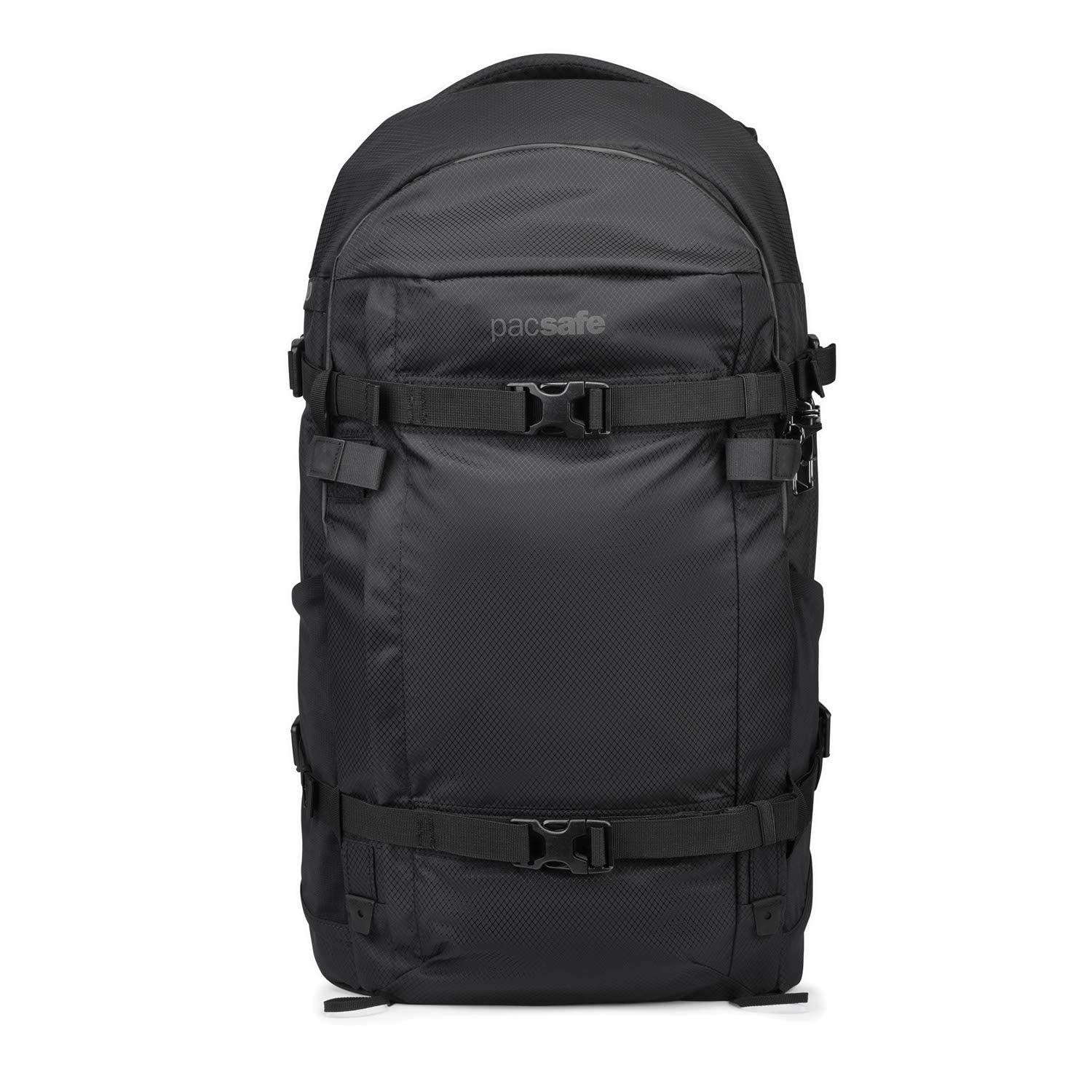 amazon travel backpack ini Amazon.com | Amazon Basics Travel Backpack,Carry-On with Laptop  Compartment, 1.55 cu. ft. Capacity,Expandable for 10% Extra  Space,Convertible Backpack & Shoulder Bag,Multiple Pockets,13.8"W x 21.5"H  x 9.5"D, Black