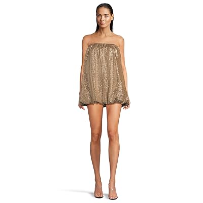 Show Me Your Mumu Beverly Bubble Dress Women