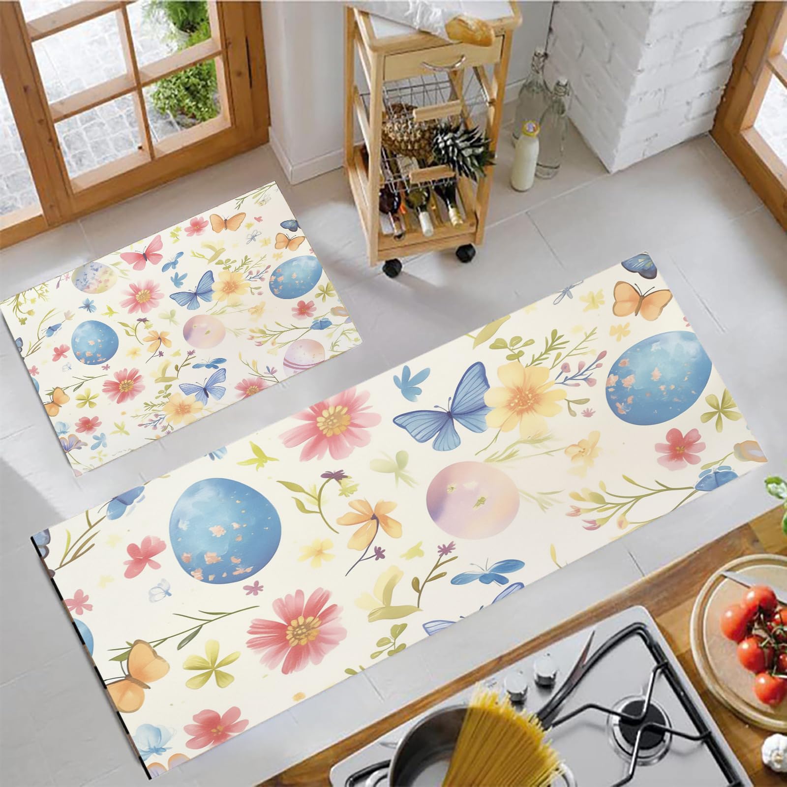 Tapis de cuisine antidérapants pour sublimer votre couloir et sécuriser la maison