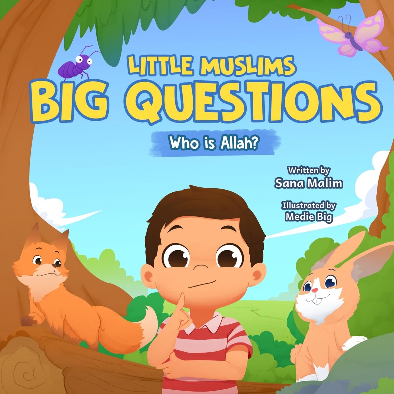 Little Muslims, Big Questions: Who Is Allah?