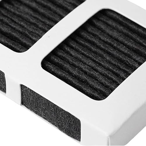 Miniatura 6 de Nispira Filtro de aire plisado para refrigerador, compatible con Paultra2 Ultra 2 Pure Air 2 Frigidaire y Electrolux Refrigeradores Parte