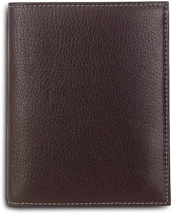 Levenger Bomber Jacket Passport Wallet