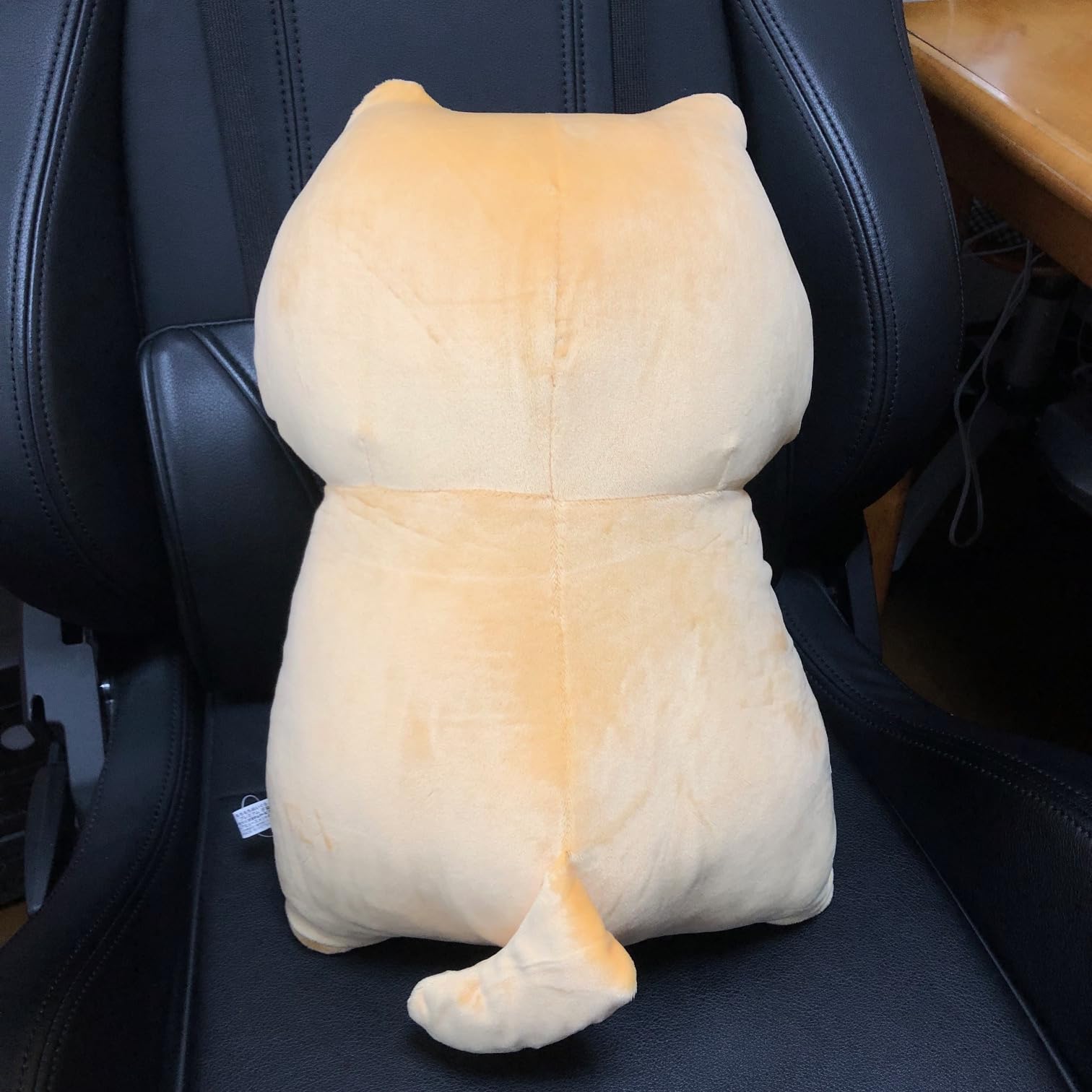 Amazon.co.jp: お文具といっしょ ぬいぐるみ もちもち XL プレミアム