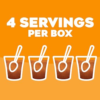 Jell-O Pumpkin Spice Artificially Flavored Instant Pudding & Pie Filling Mix, 3.4 oz Box