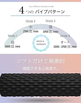 Amazon | 筋膜リリースローラー 電動フォームローラー 筋膜ローラー