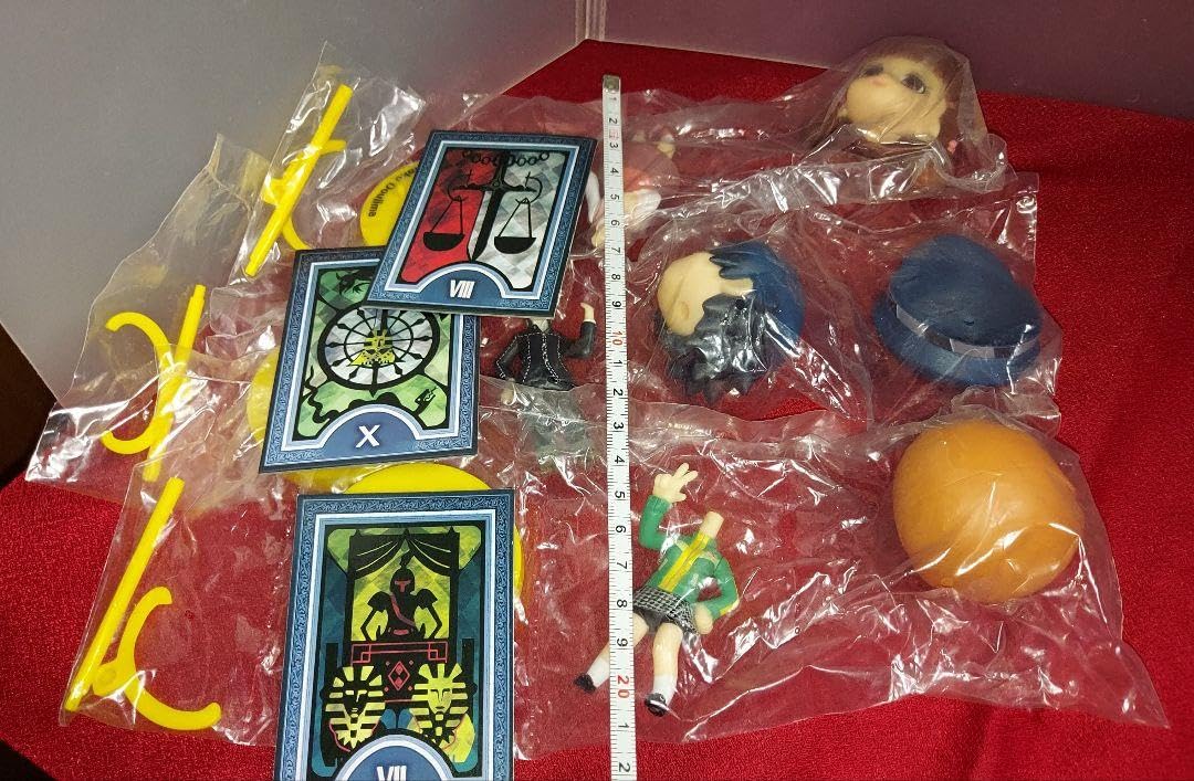 ペルソナ4 ちびフィギュアセット ペルソナ4 Happyくじ ちびフィギュア 全13種 フルコンプリート