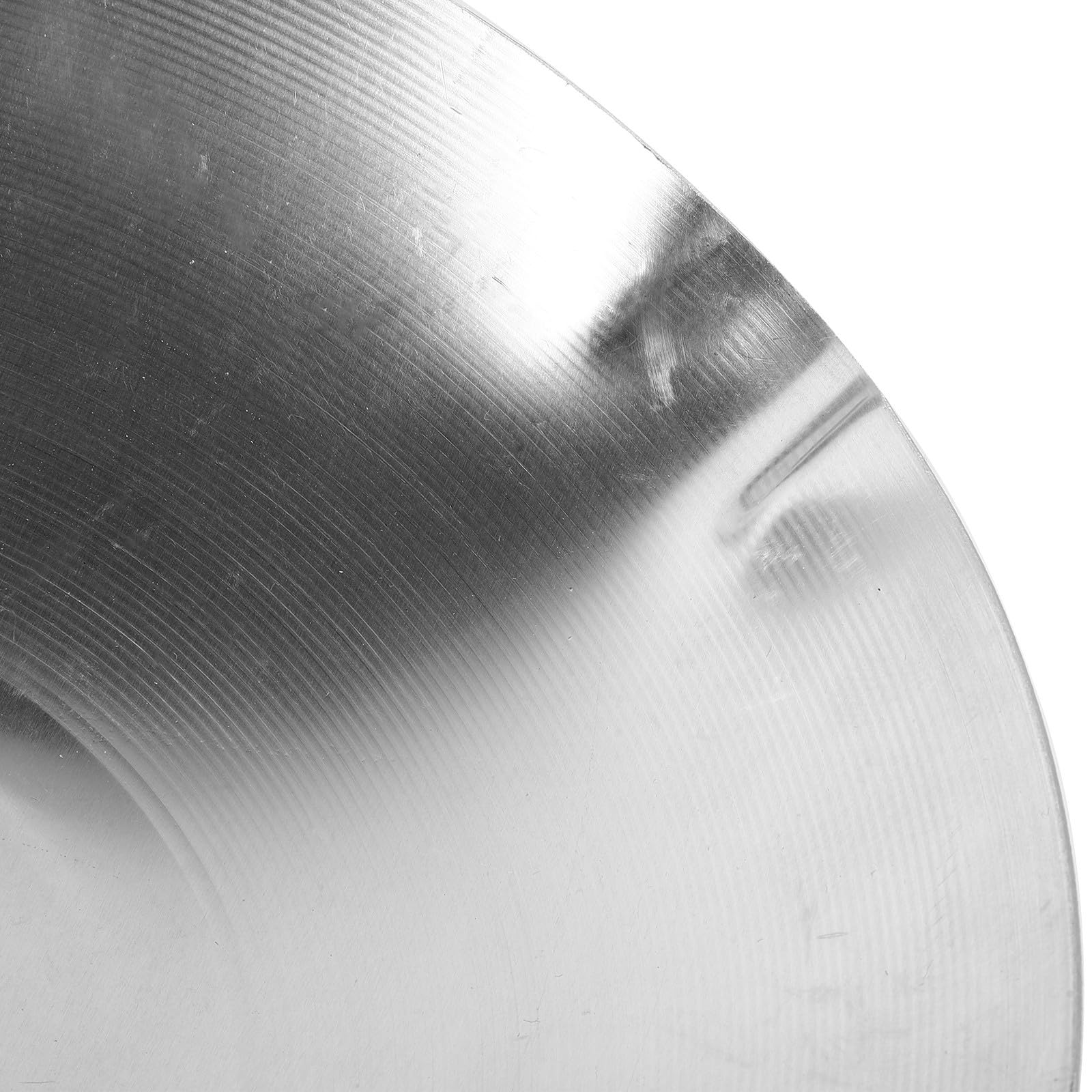 TOYANDONA Olla Comercial para Jarabe de Azúcar con Vertedor, Aluminio
