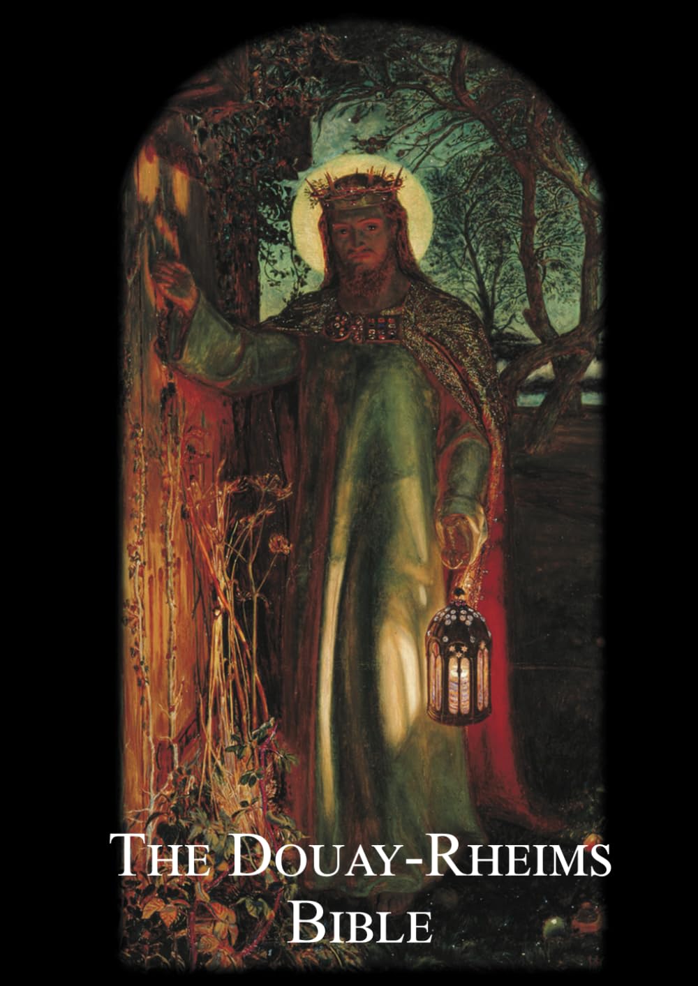 Douay-Rheims Bible: (complete with notes)