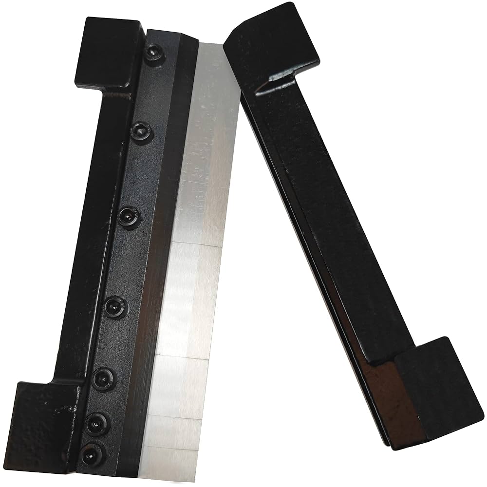 Amazon | KAKA INDUSTRIAL 磁気バイスマウントブレーキ 8インチ