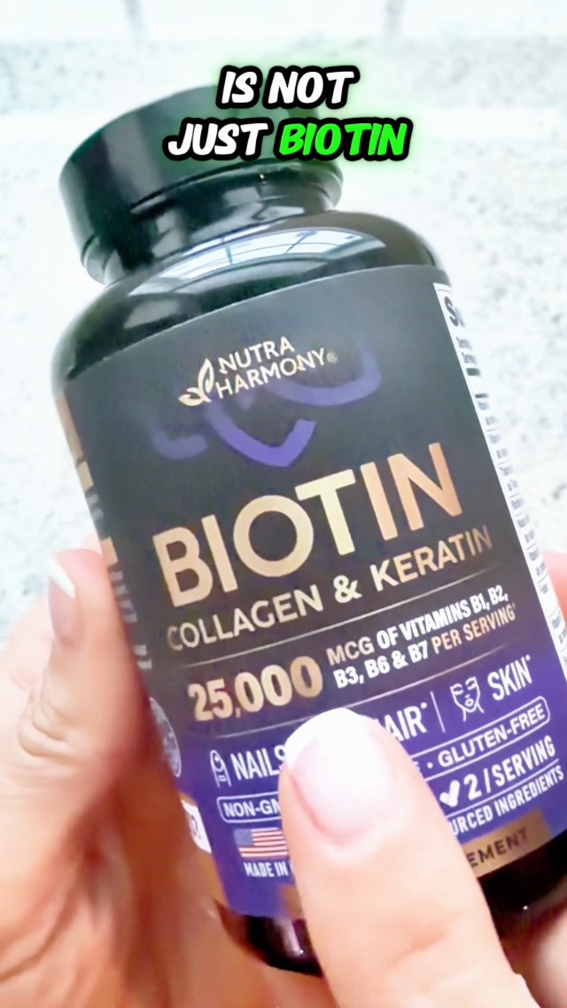 glutathione hair growth reddit Amazon.com: Biotin | Collagen | Hyaluronic Acid | Keratin - Hair Growth & Strength Support Vitamins - Skin & Nails Supplement - Clinically Tested for Men & Women